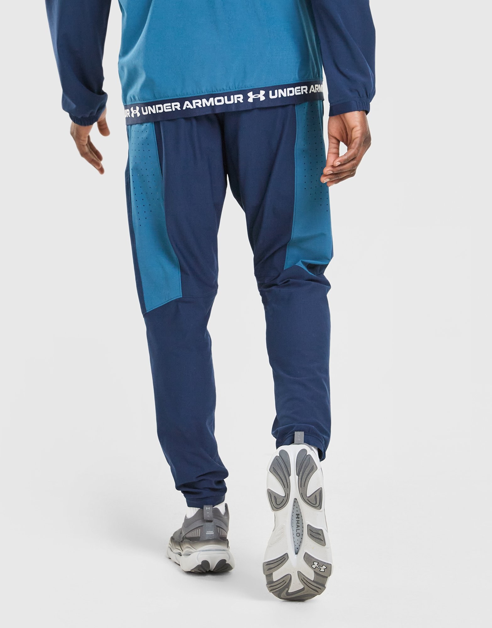 Under Armour Vanish Wordmark Track Pants