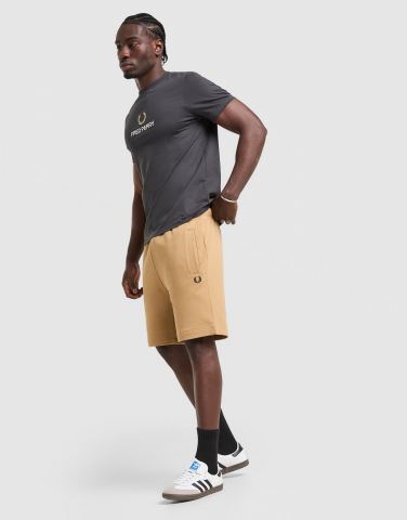 Fred Perry Tipped Shorts