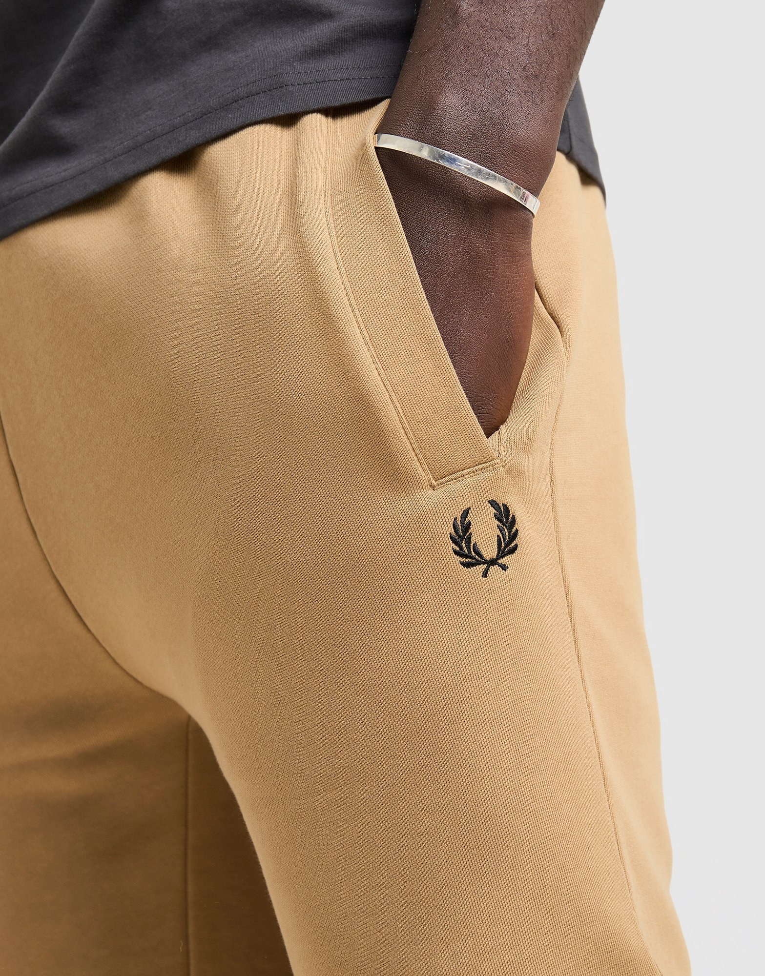 Fred Perry Tipped Shorts