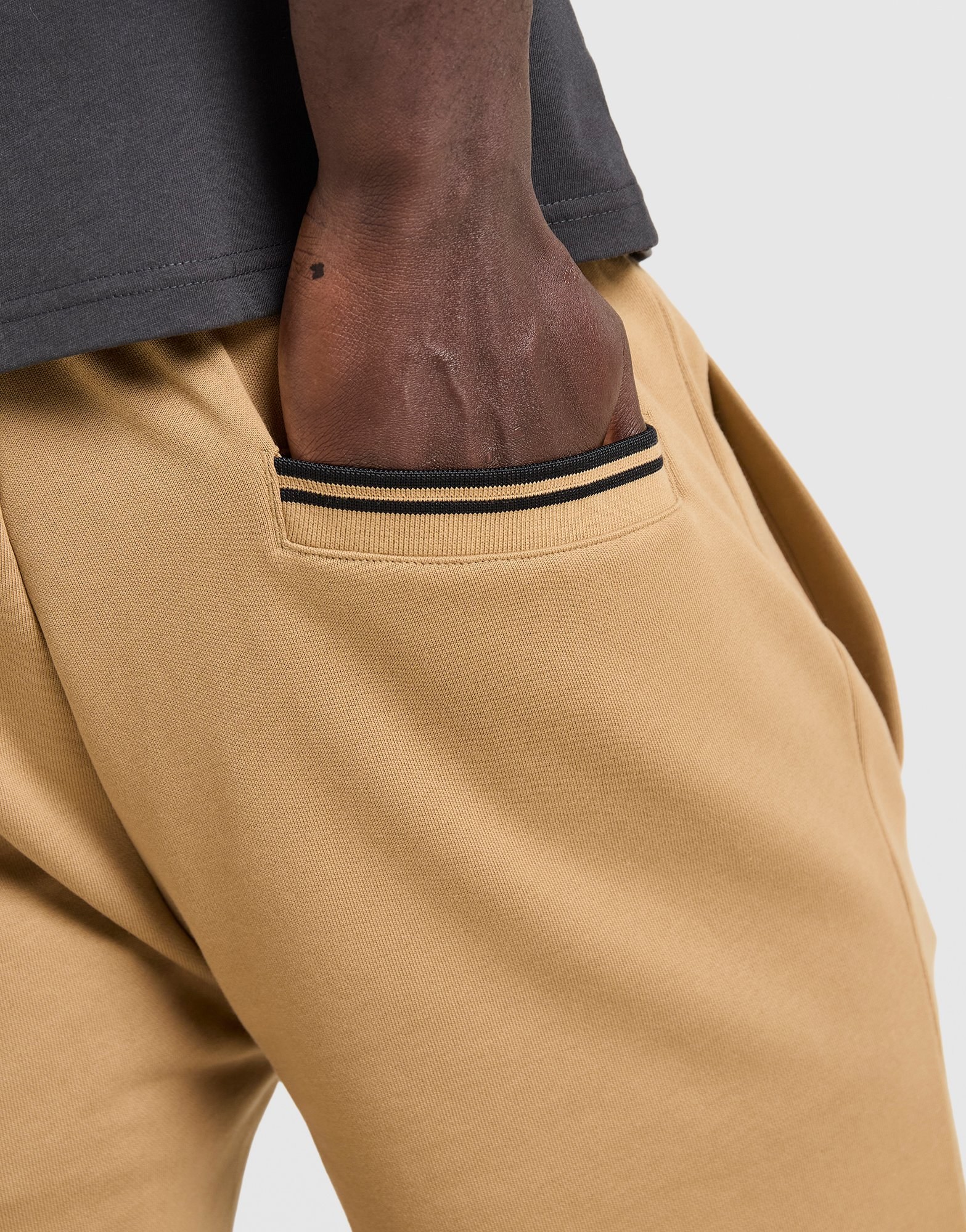 Fred Perry Tipped Shorts
