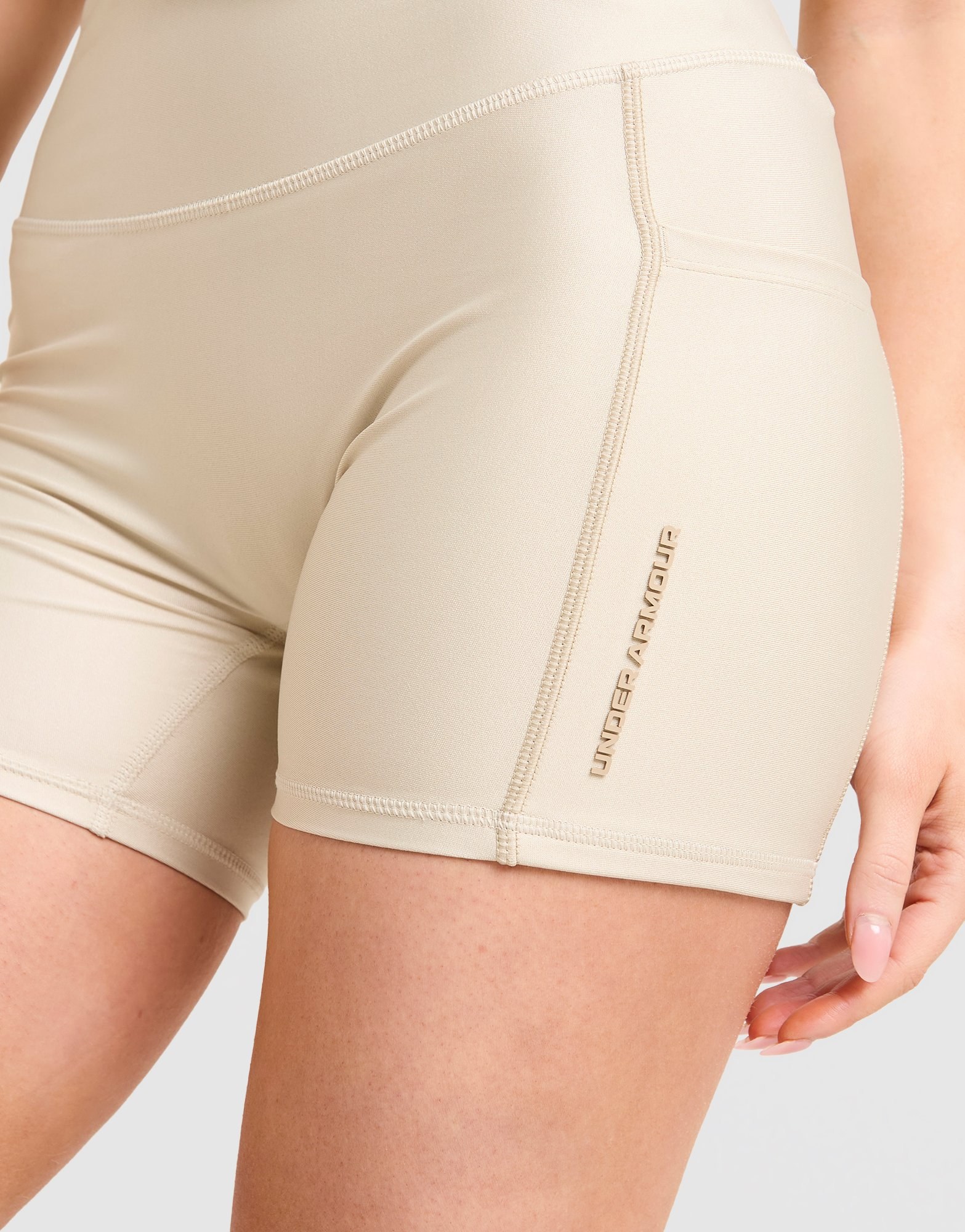 Under Armour Luxe Shorts