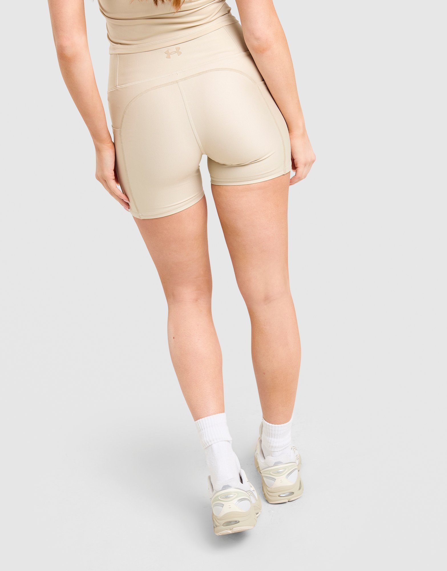 Under Armour Luxe Shorts