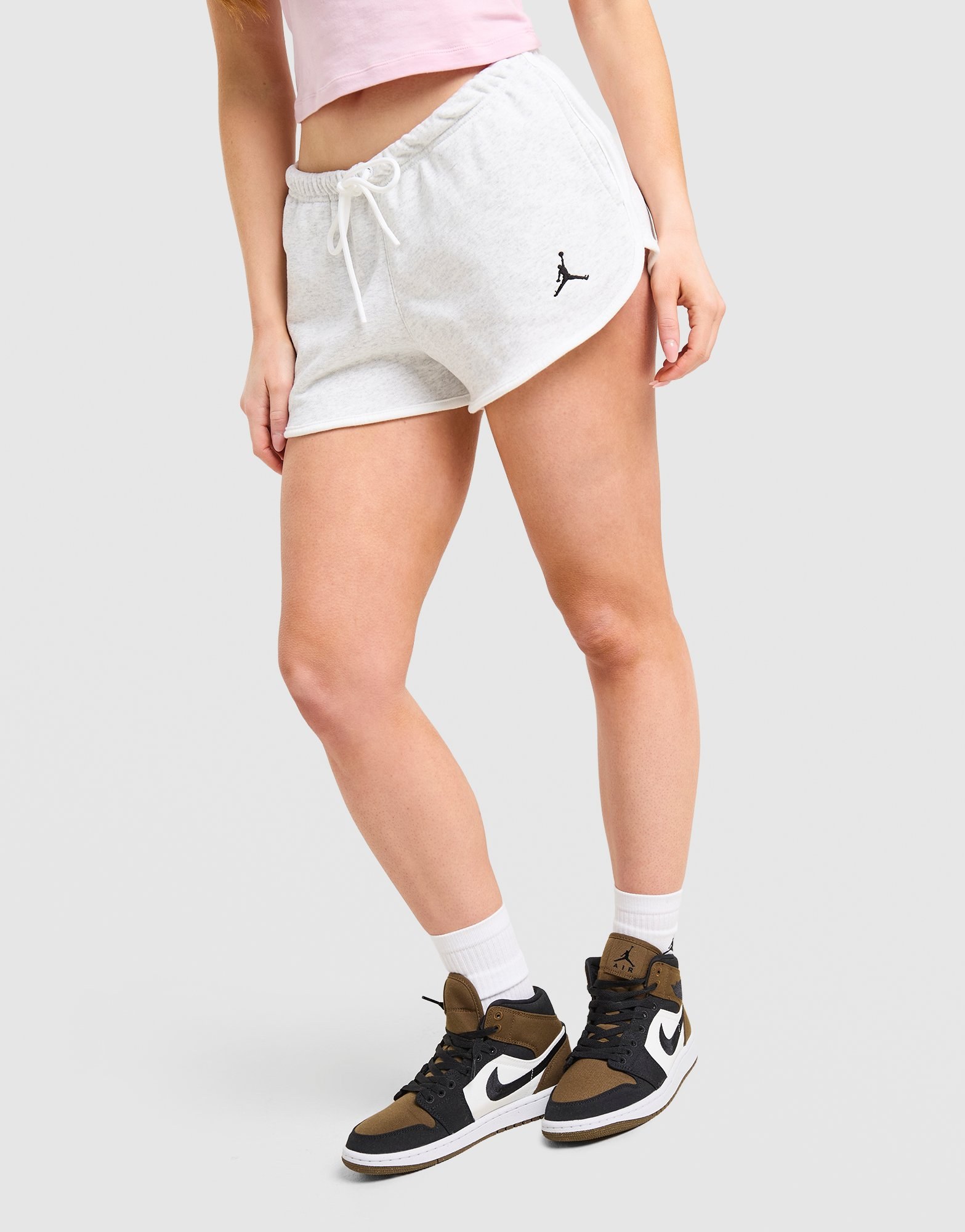 Jordan Brooklyn Fleece Shorts