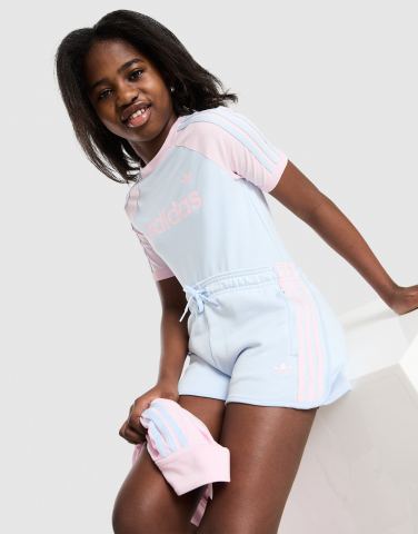 adidas Originals Girls' Fitted T-Shirt Junior
