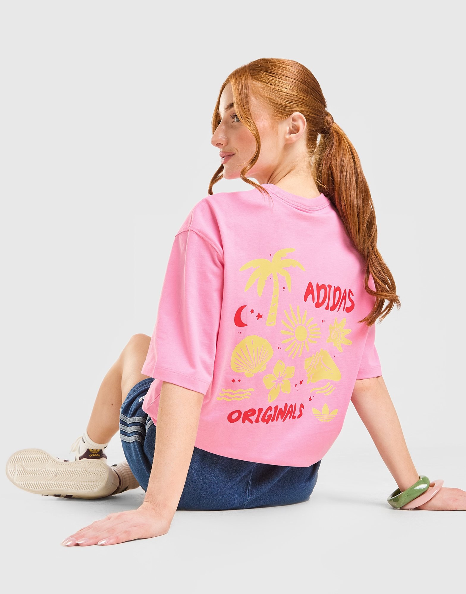 adidas Originals Summer Shells T-Shirt