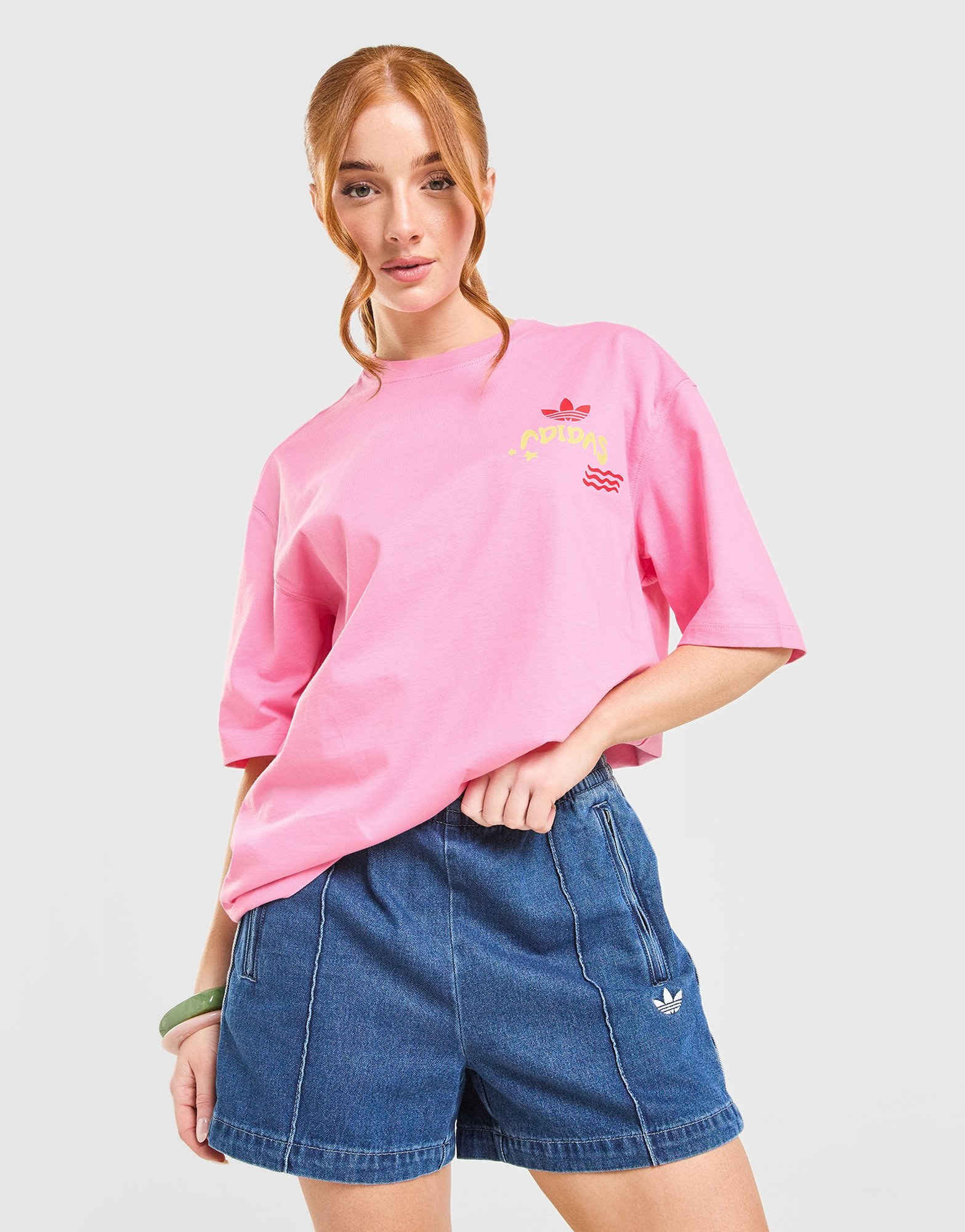 adidas Originals Summer Shells T-Shirt