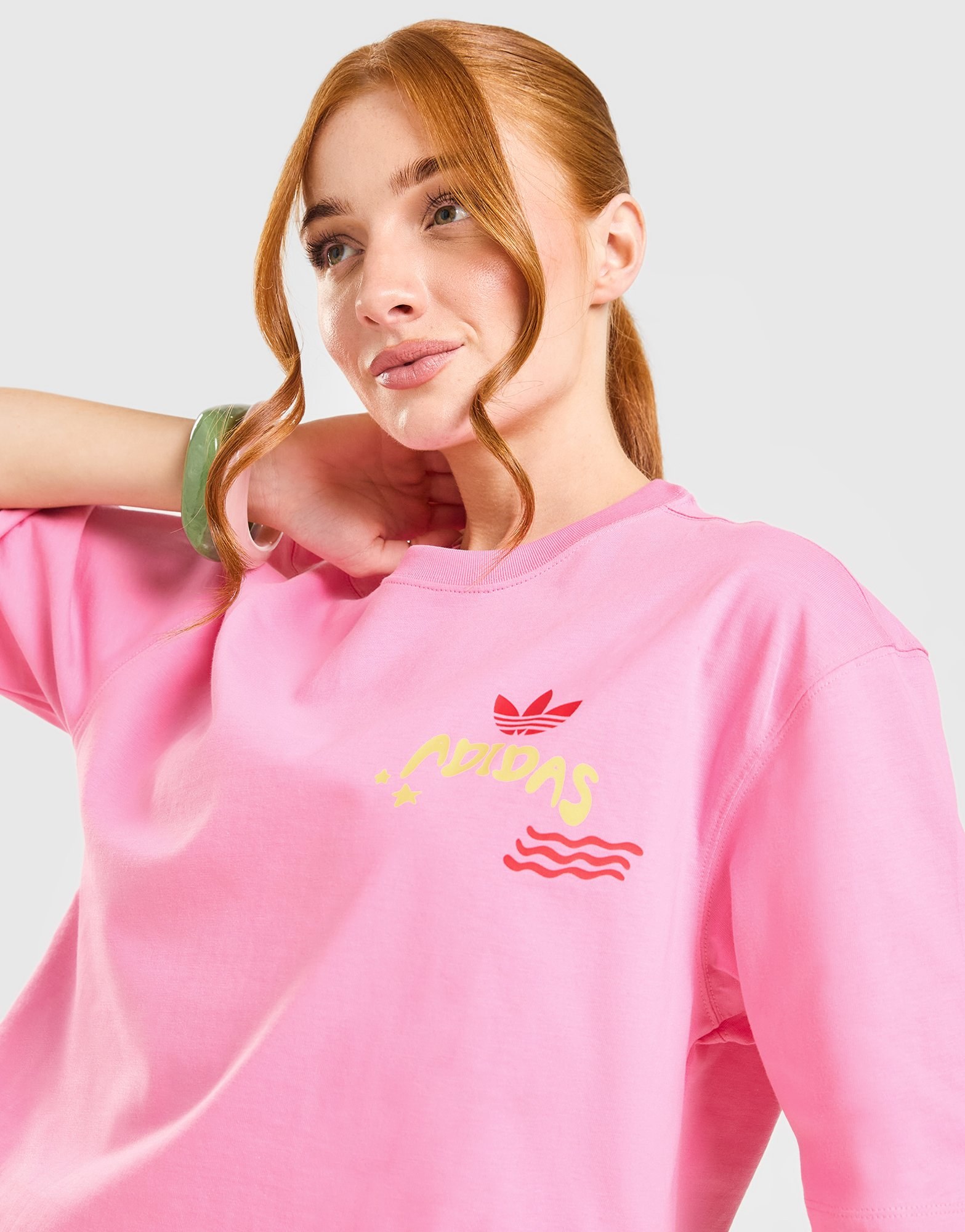 adidas Originals Summer Shells T-Shirt