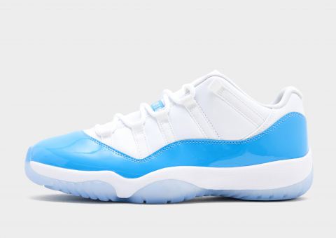 Jordan Air 11 Retro Low 'University Blue'
