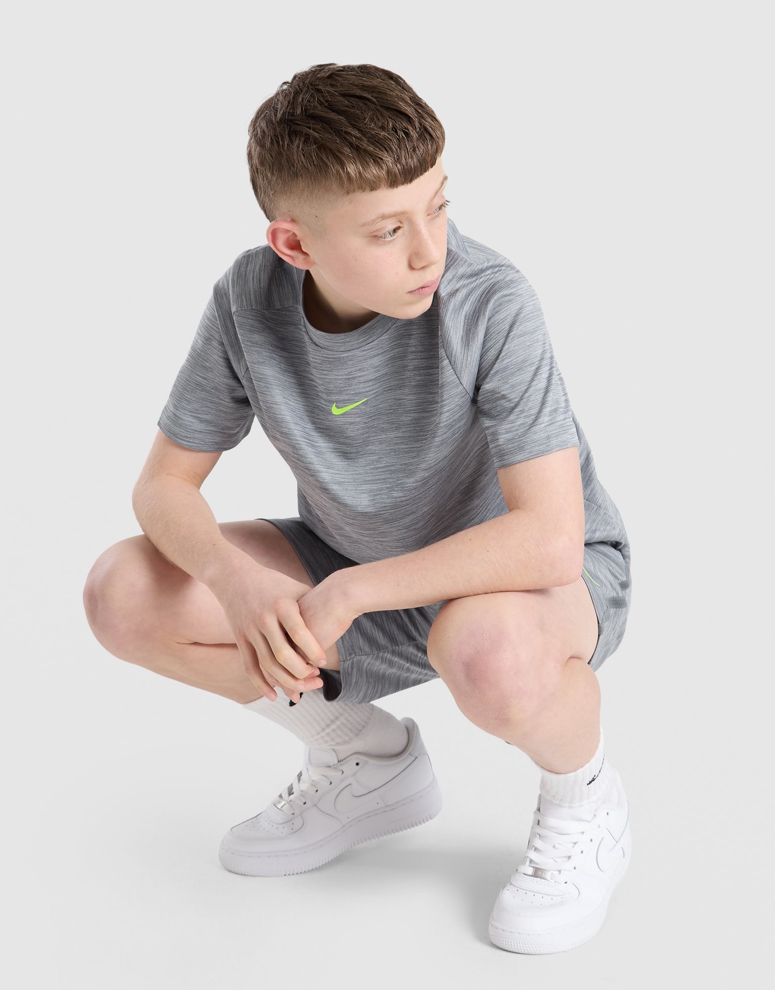 Nike Multi Knit T-Shirt Kinder