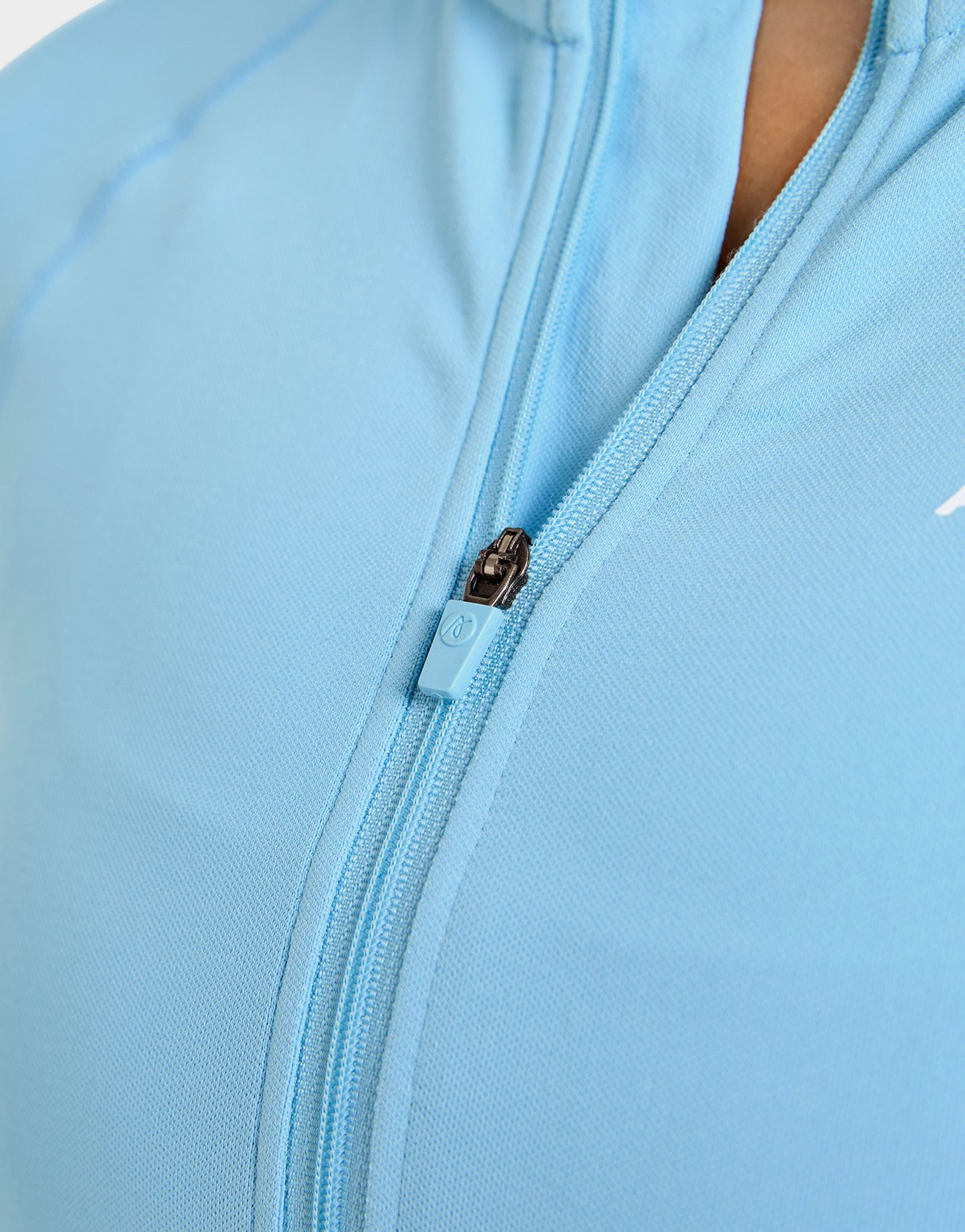 AYBL Enhance Full Zip Seamless Top
