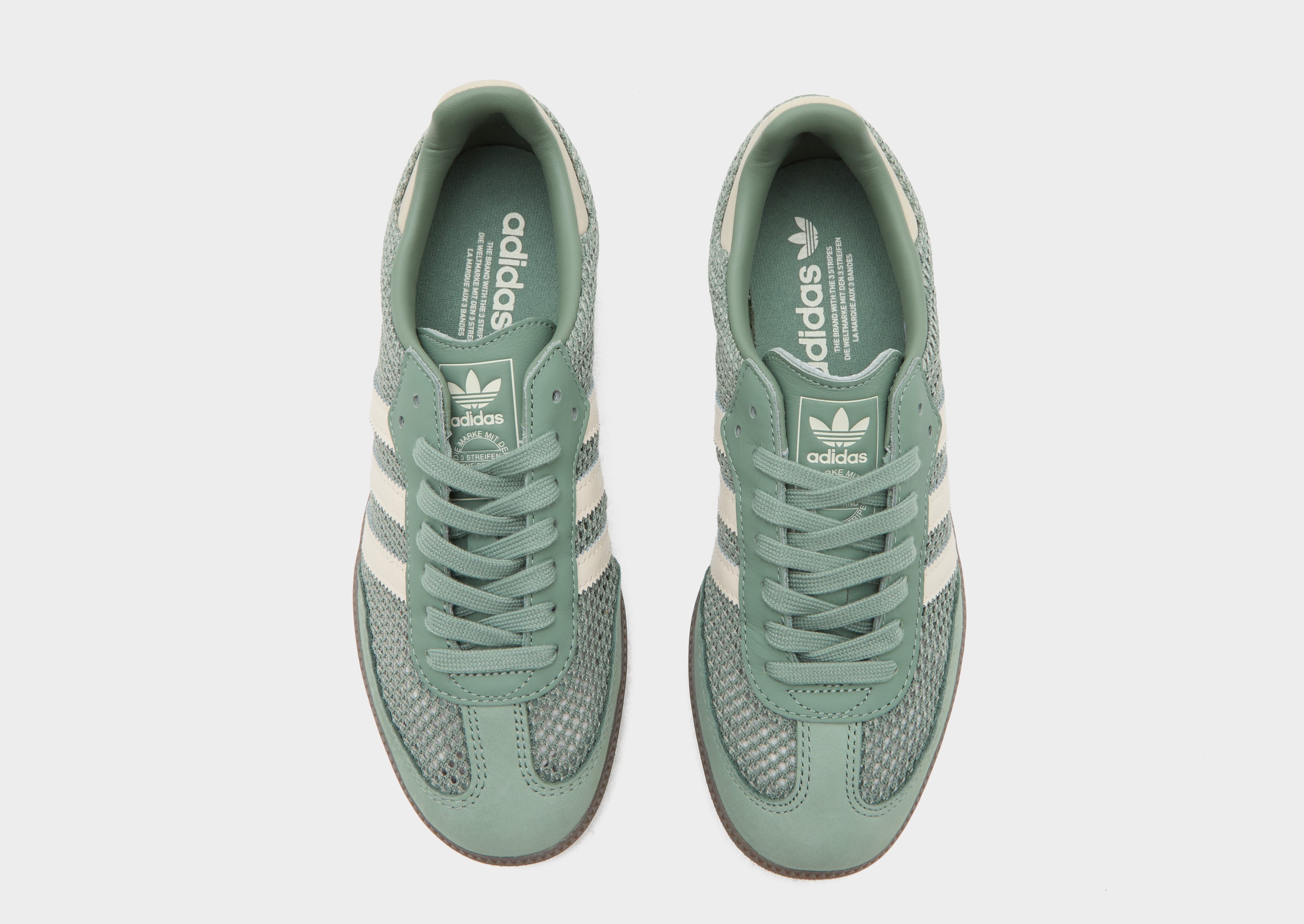 adidas Originals Samba OG Crochet Women's