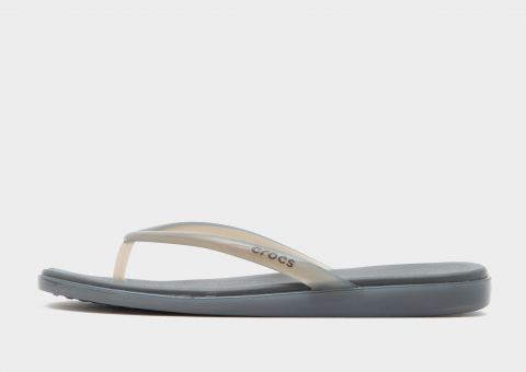 Crocs Miami Square Jelly Flip-Flops Damen