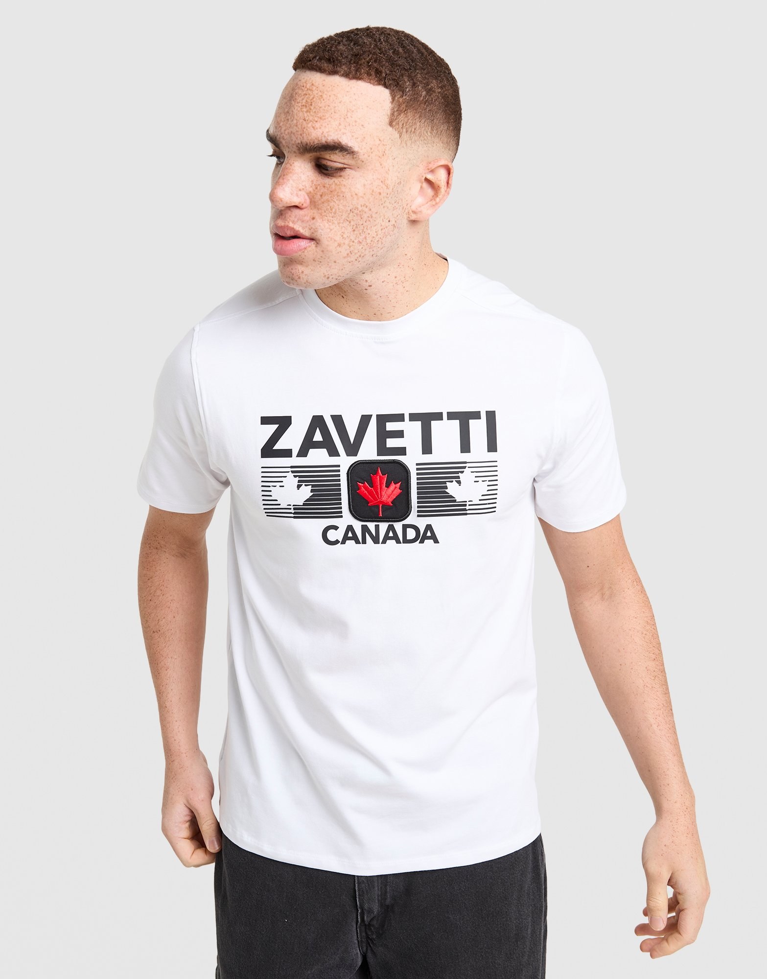 Zavetti Canada Cirico T-Shirt