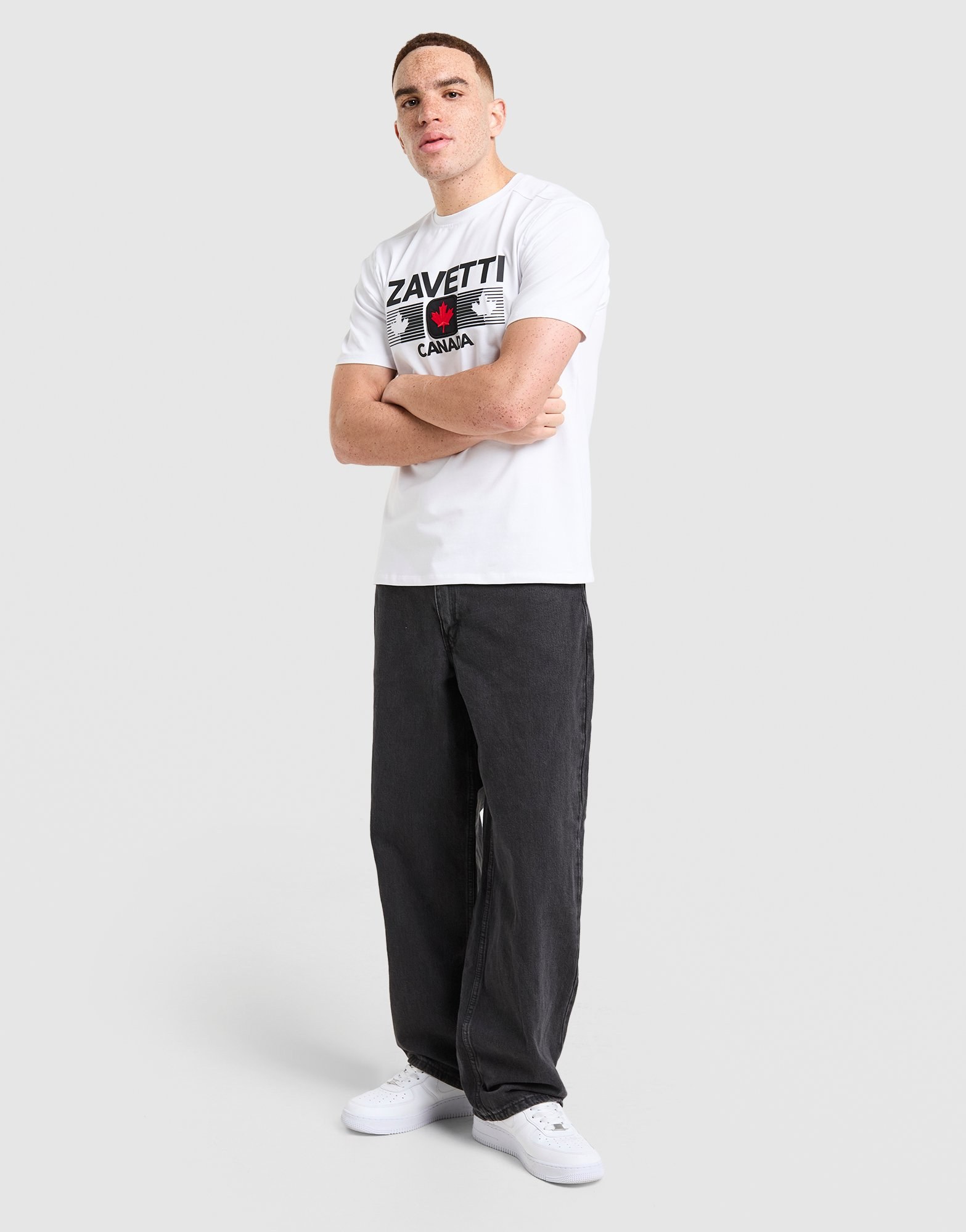 Zavetti Canada Cirico T-Shirt