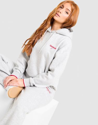 Reebok Retro Oversized Hoodie Damen