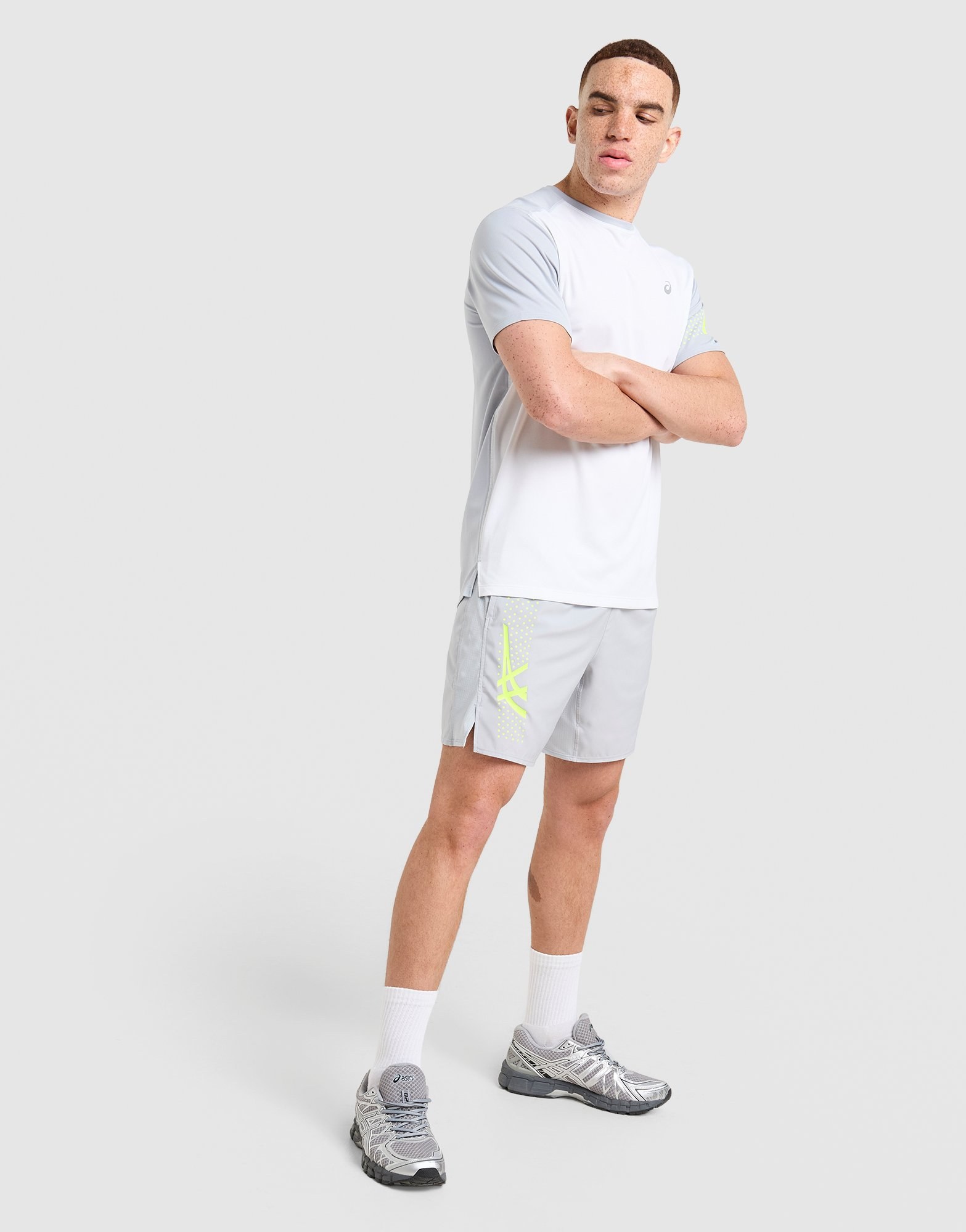 ASICS Icon 7" Shorts