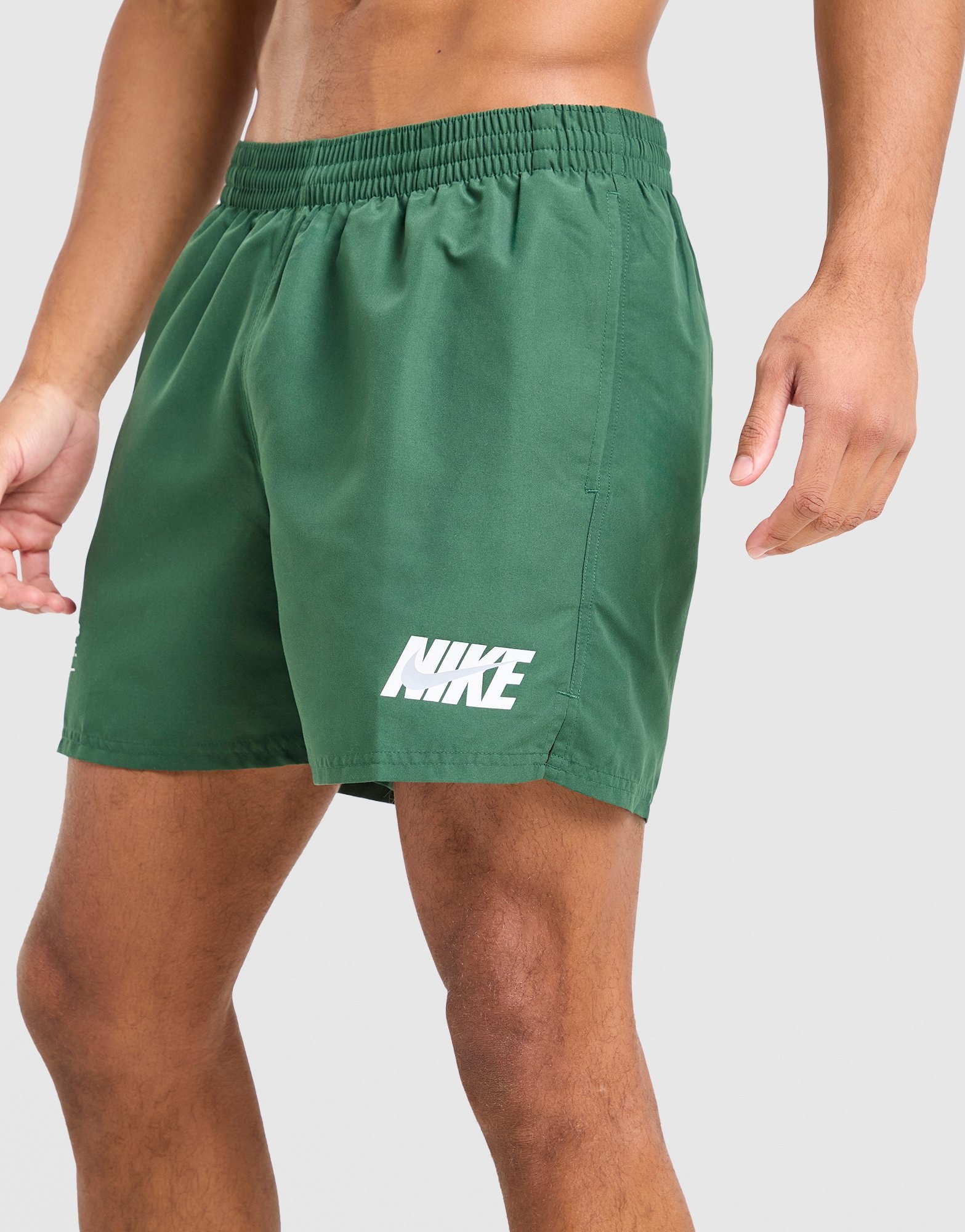 Nike Verbiage Swim Shorts