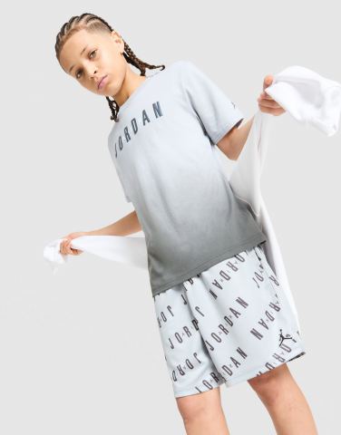 Jordan Jordan All Over Print Shorts Junior