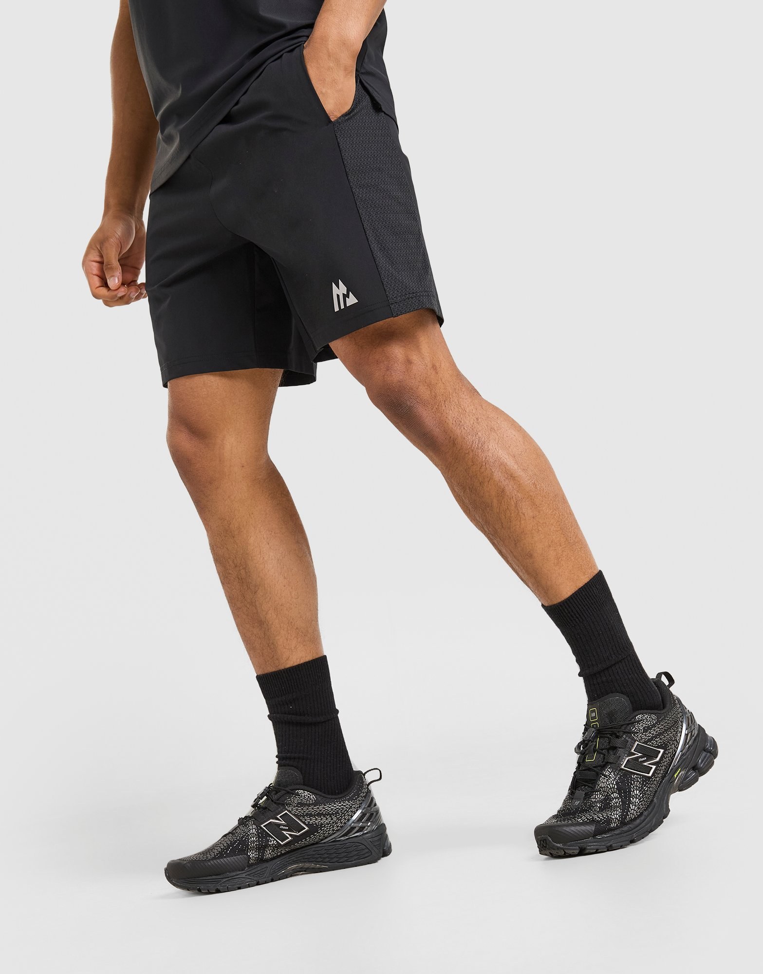 MONTIREX Pulse Woven Shorts