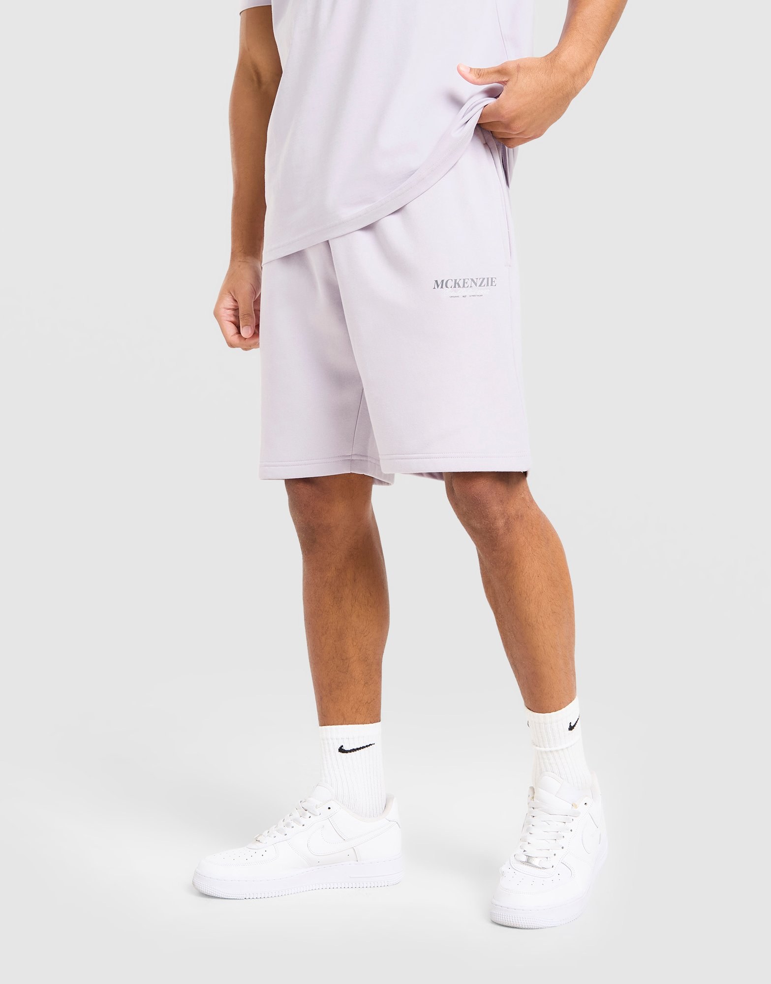 McKenzie Type Fleece Shorts