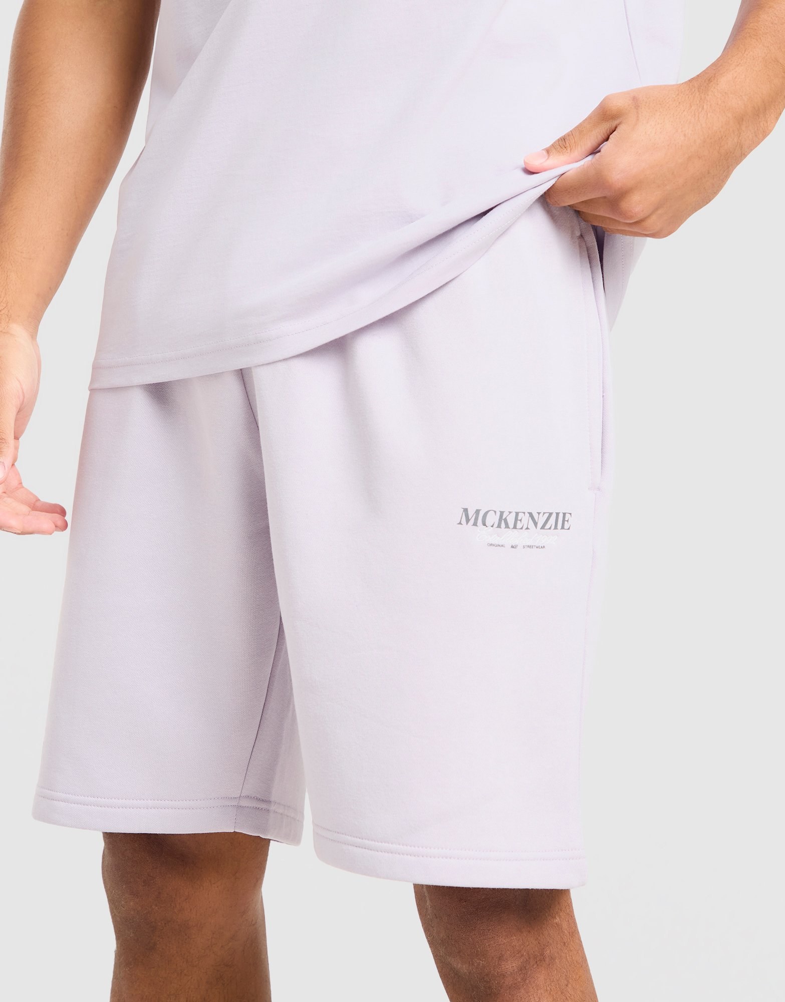 McKenzie Type Fleece Shorts