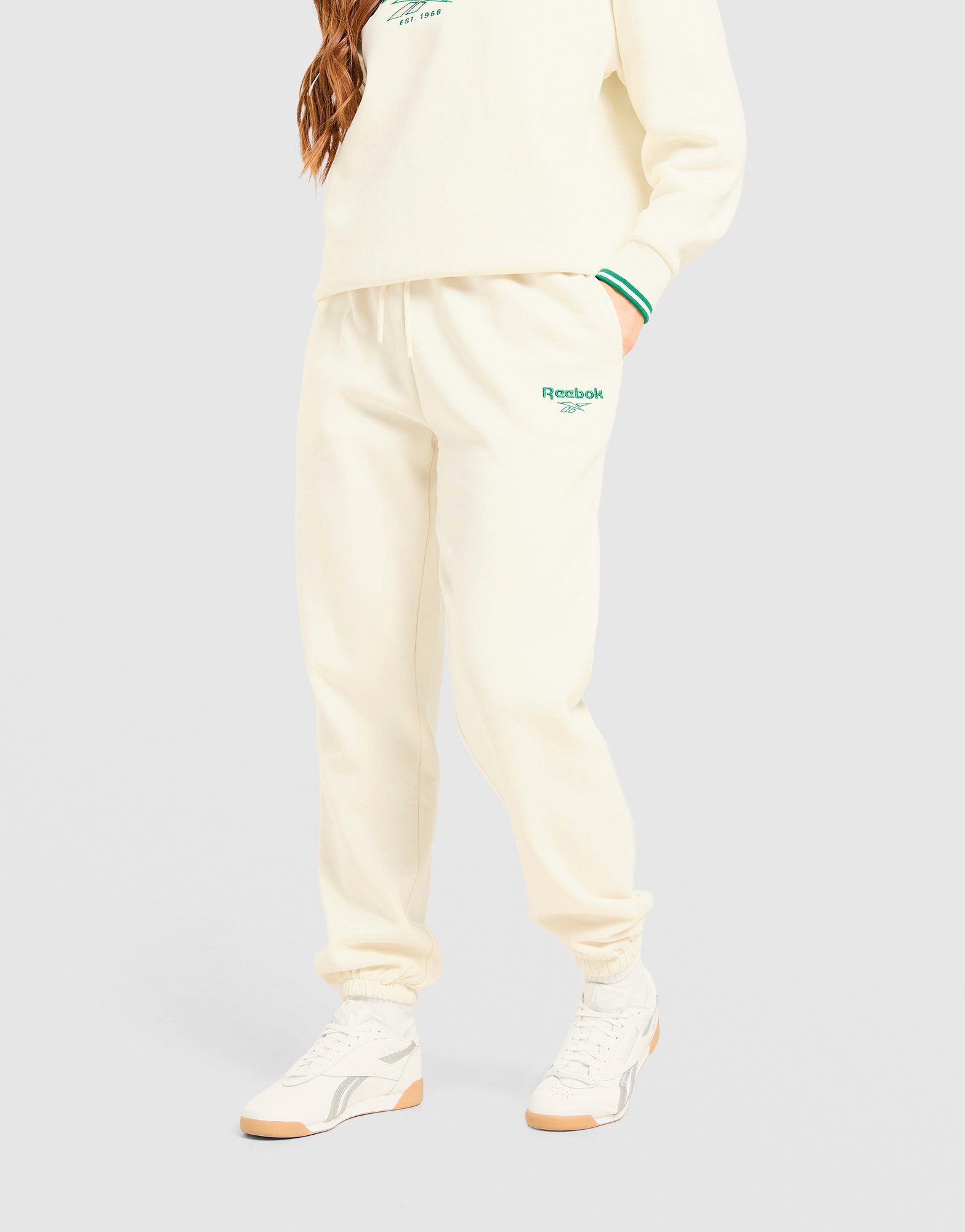 Reebok Retro Cuff Joggers