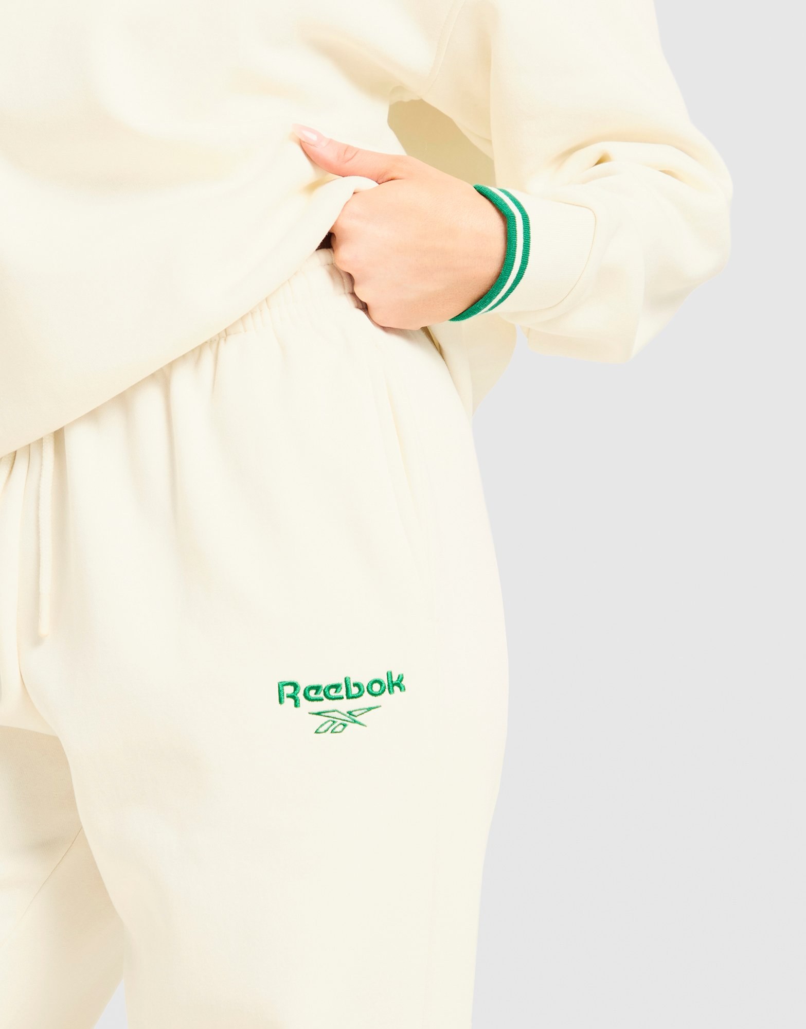 Reebok Retro Cuff Joggers