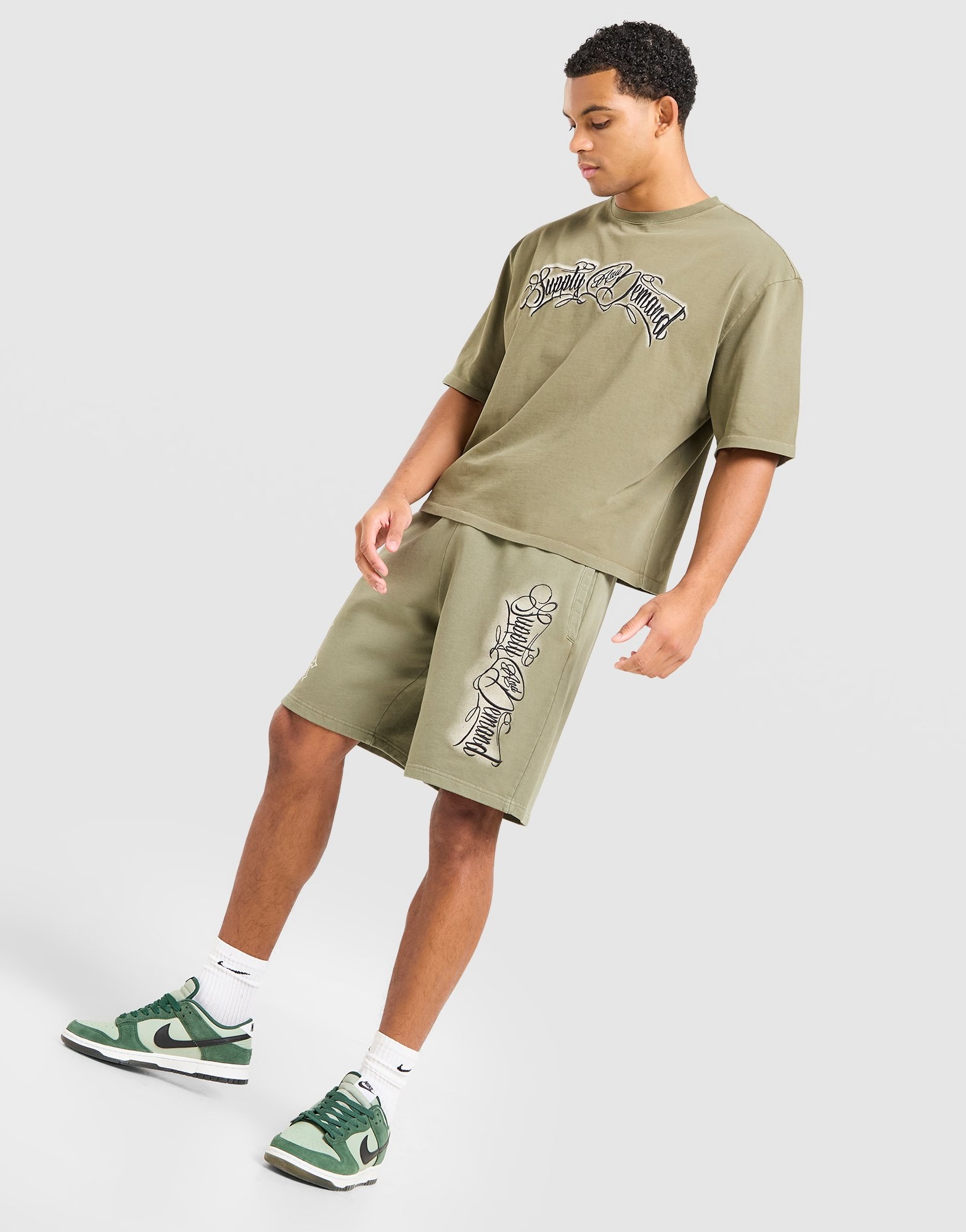 Supply & Demand Murphy T-Shirt