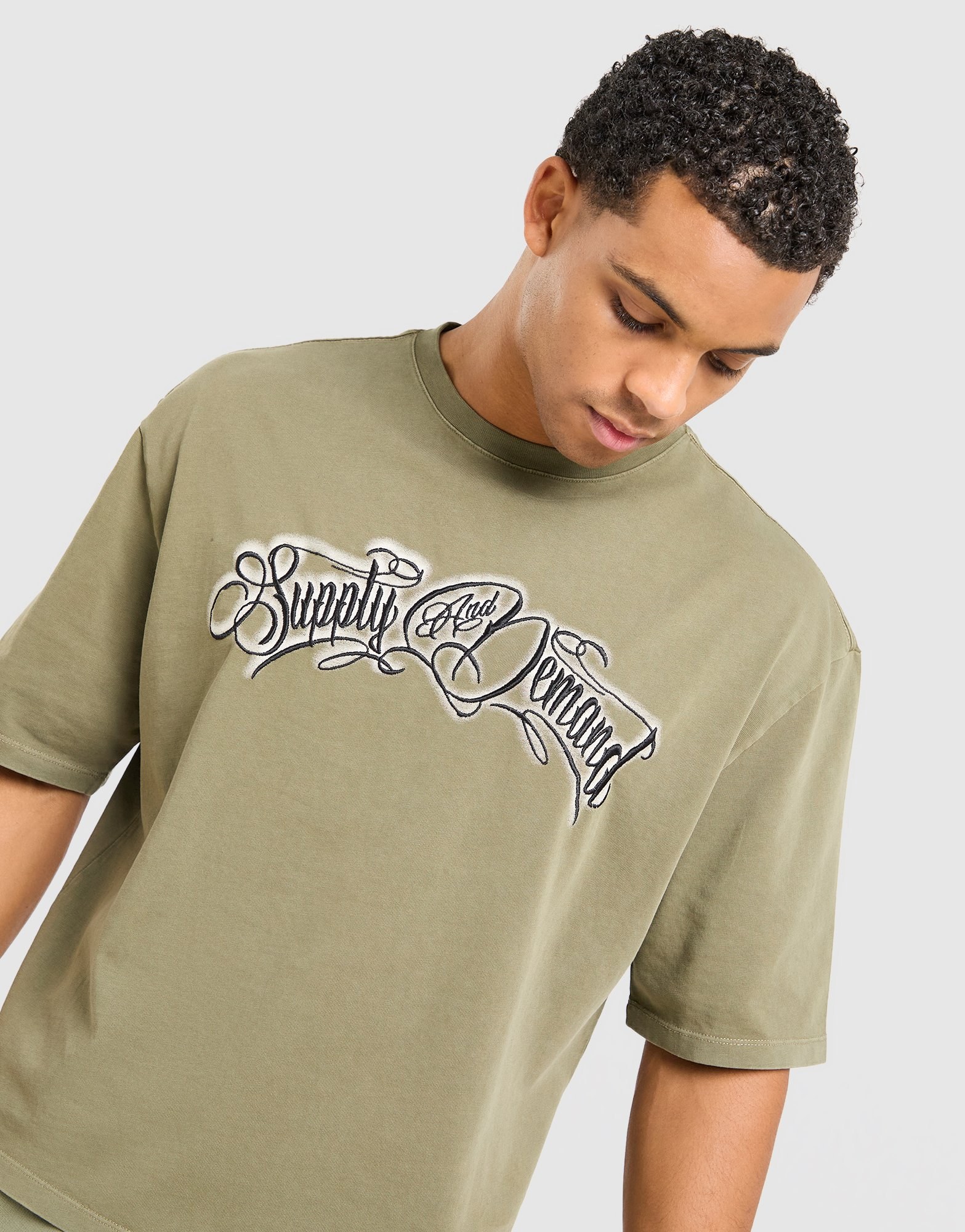Supply & Demand Murphy T-Shirt