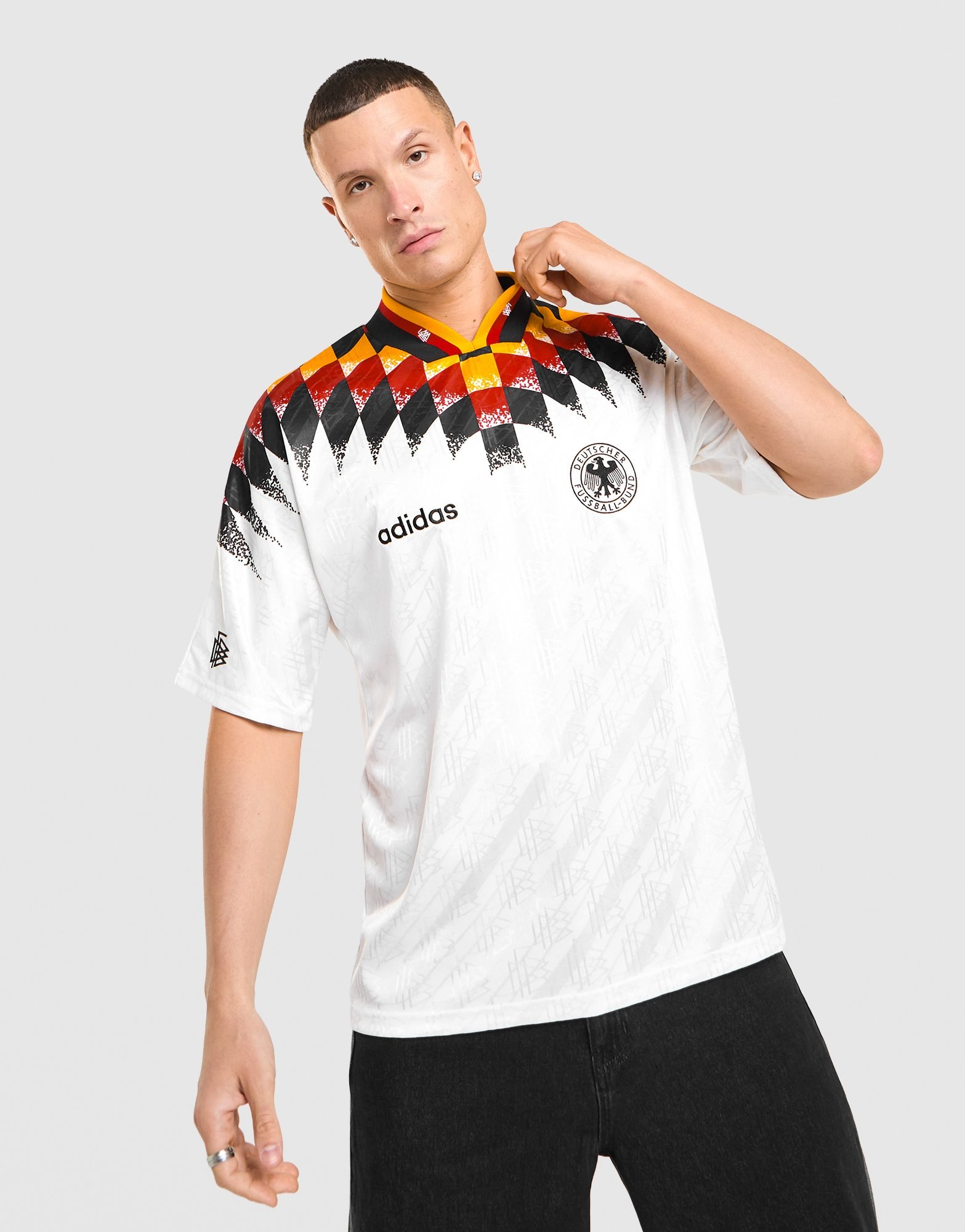 adidas Originals Germany '94 Retro Home Shirt