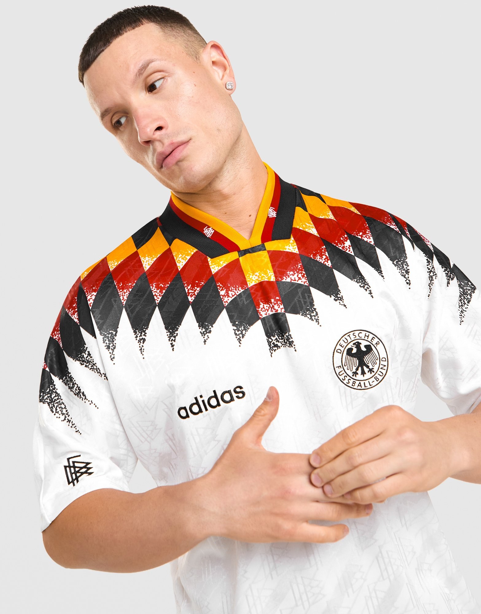 adidas Originals Germany '94 Retro Home Shirt