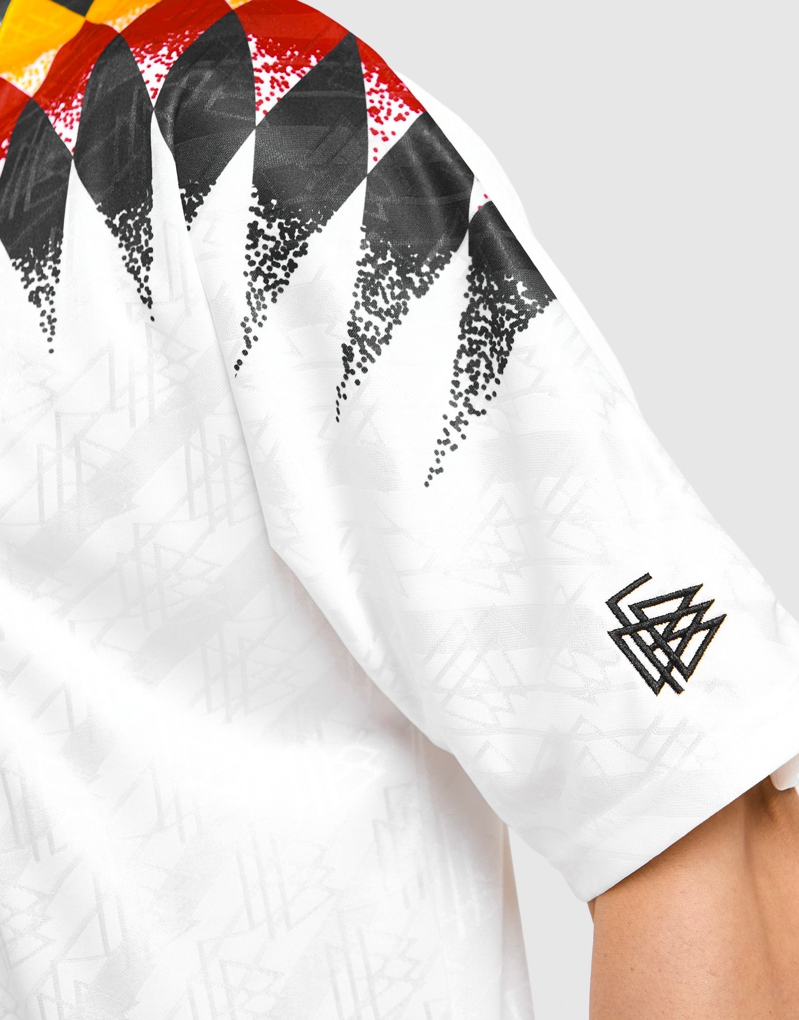adidas Originals Germany '94 Retro Home Shirt