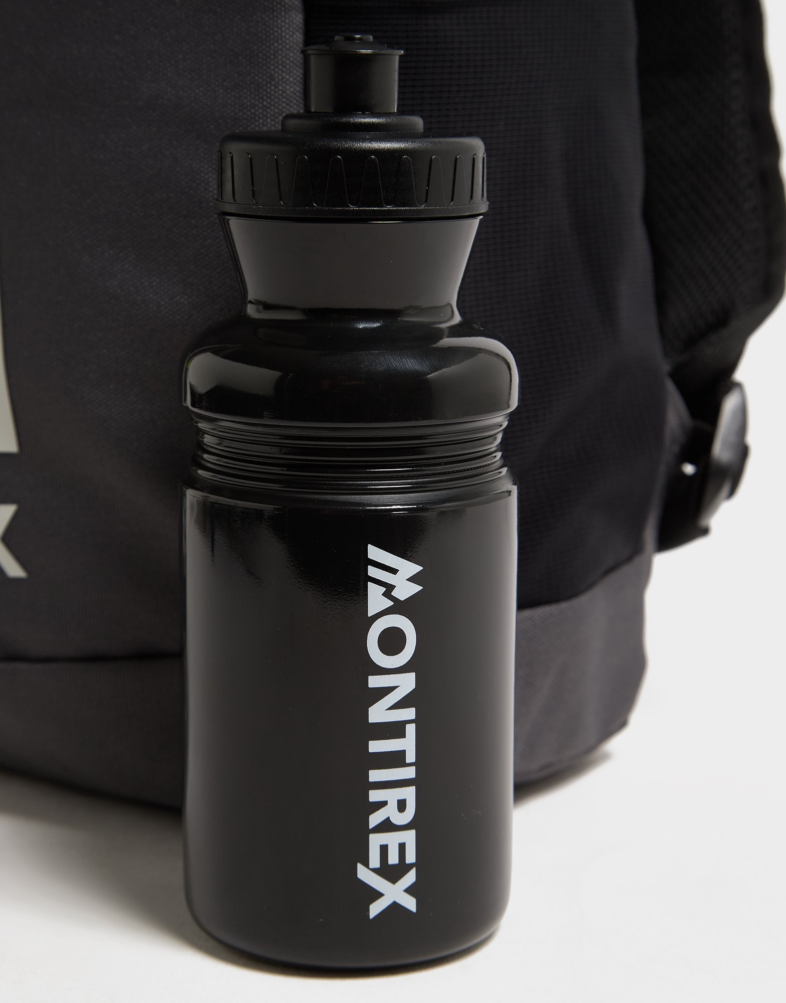 MONTIREX Essentials Backpack And Water Bottle