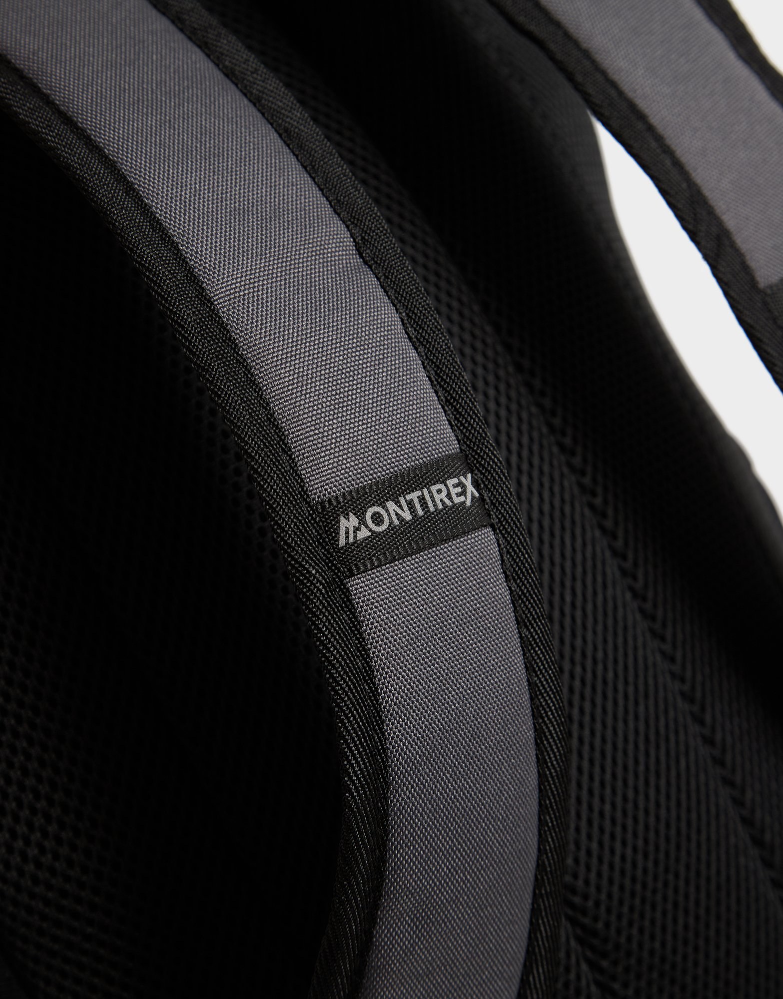 MONTIREX Essentials Backpack And Water Bottle