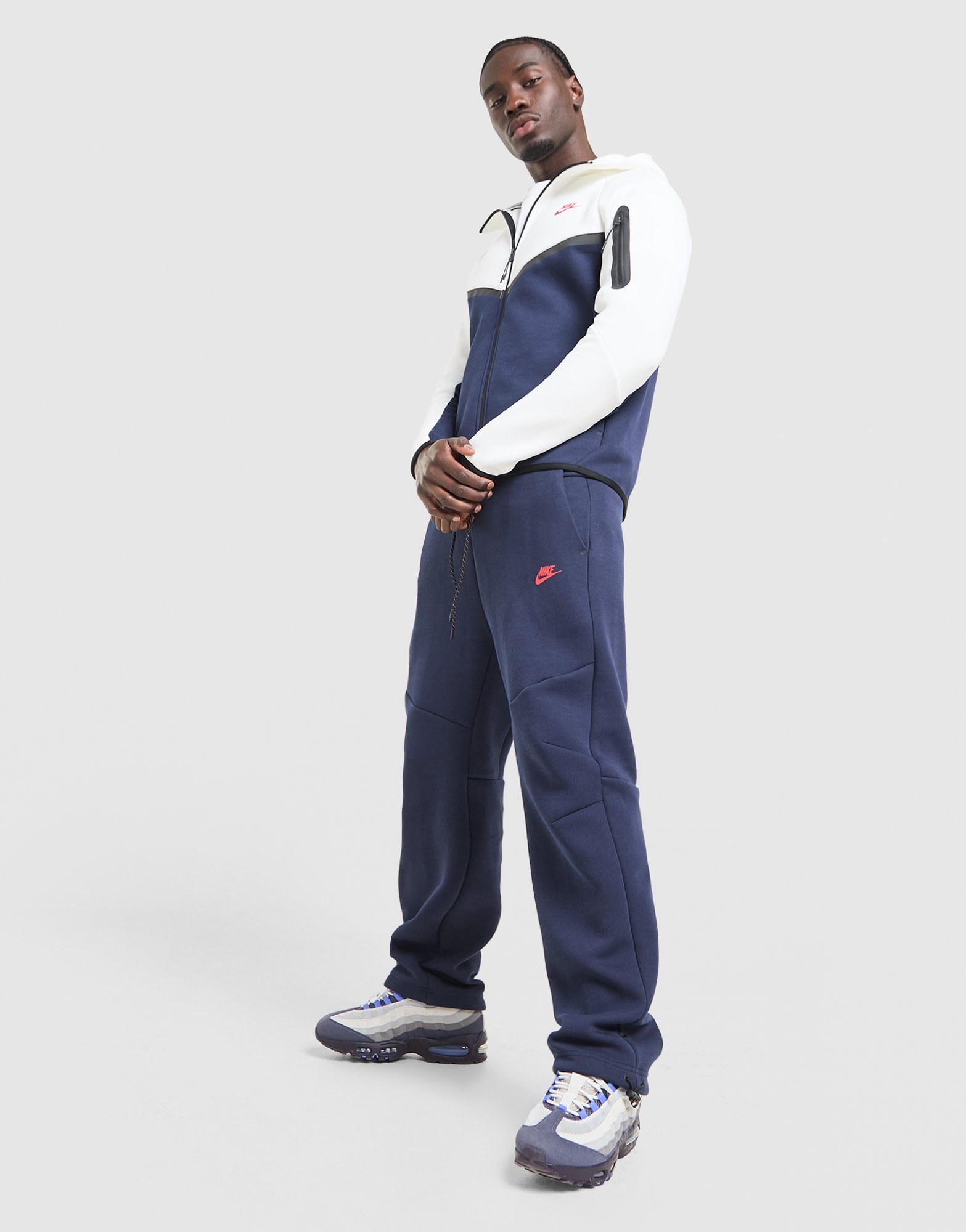 Nike Tech Open-Hem Track Pants