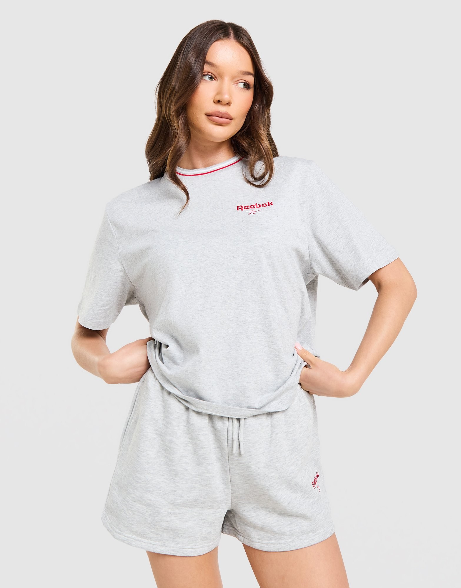 Reebok Retro Boxy T-Shirt