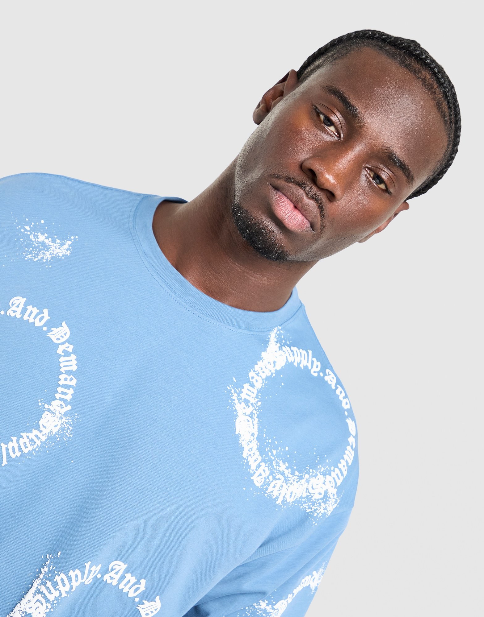 Supply & Demand Circle T-Shirt