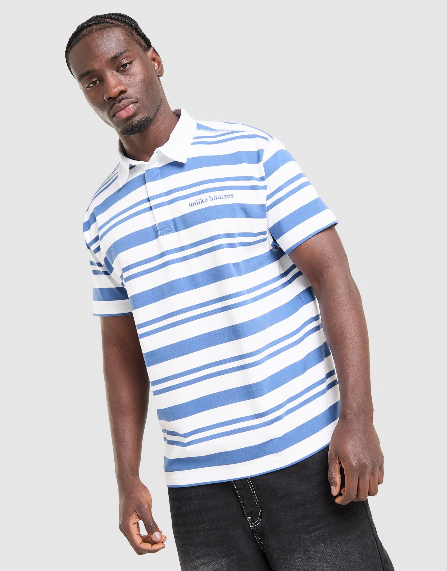 Unlike Humans Kane Poloshirt