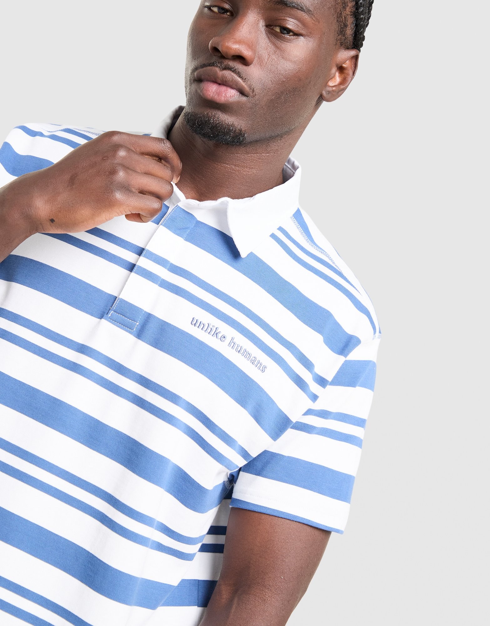 Unlike Humans Kane Poloshirt