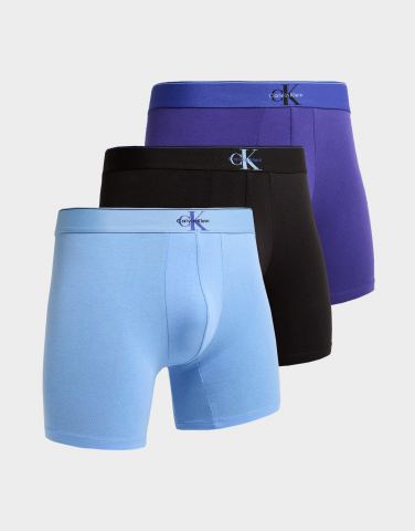 Calvin Klein Underwear 3er-Pack CK Monogram Boxershorts