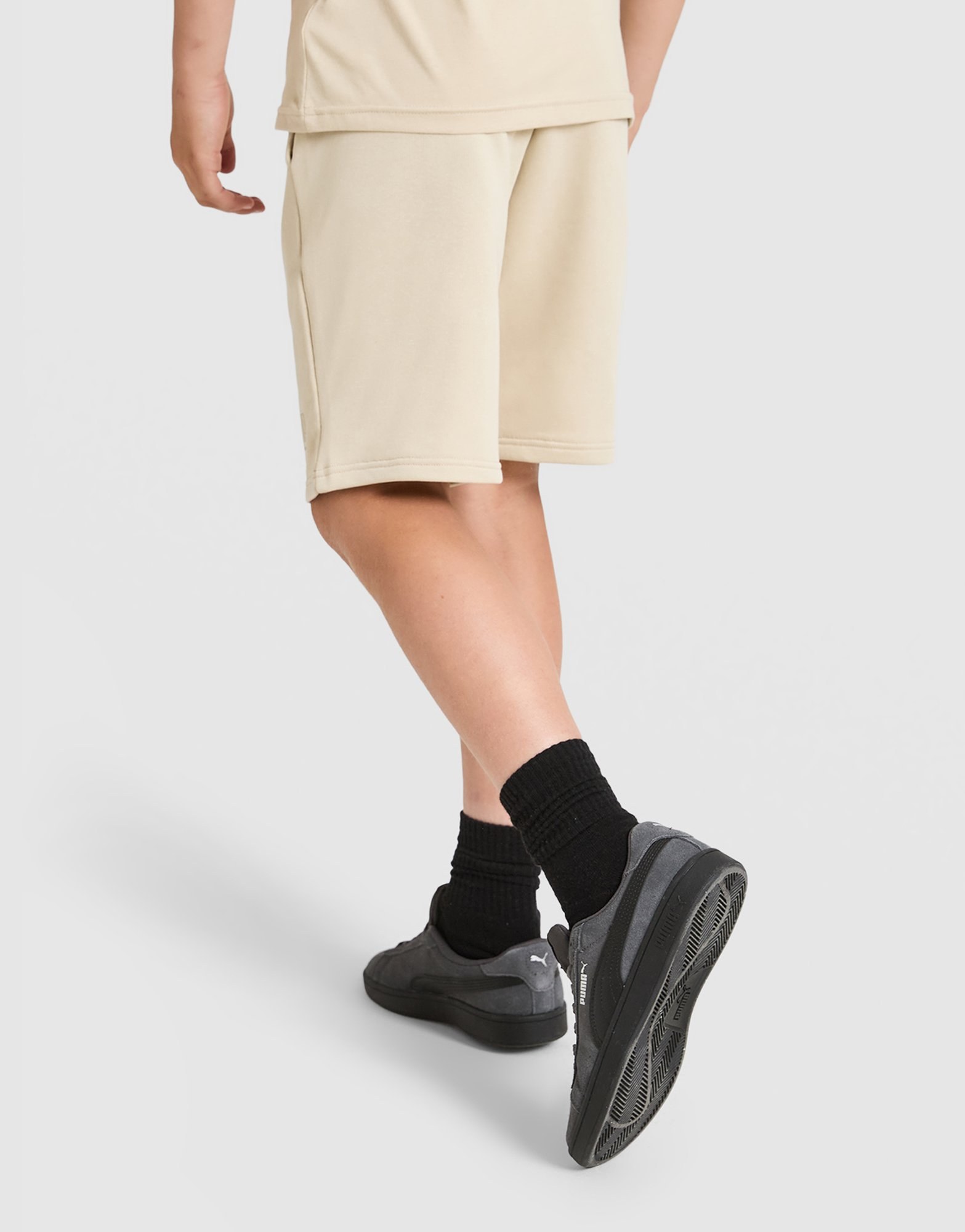 PUMA Core Shorts Kinder