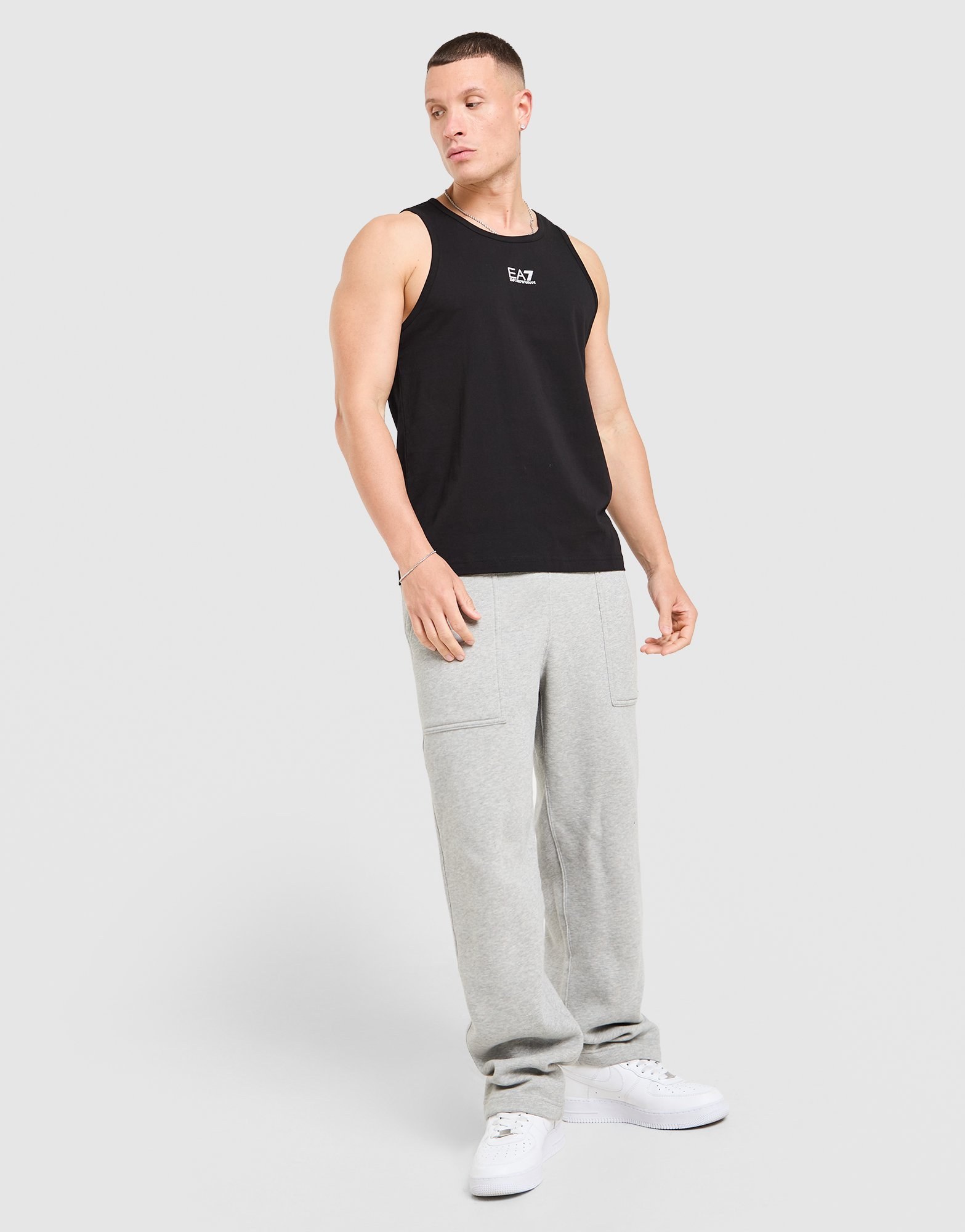 EA7 Emporio Armani Il Vest