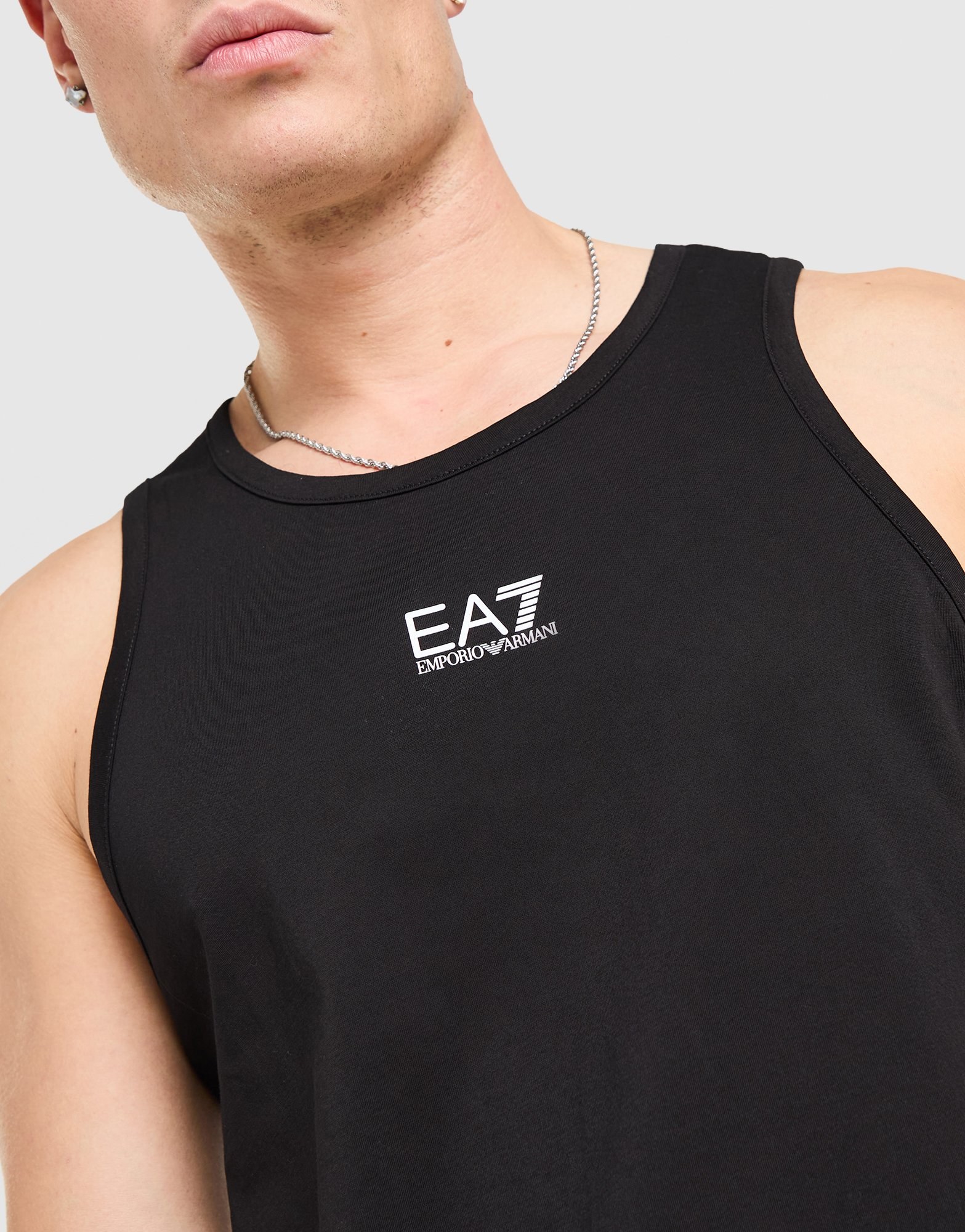 EA7 Emporio Armani Il Vest
