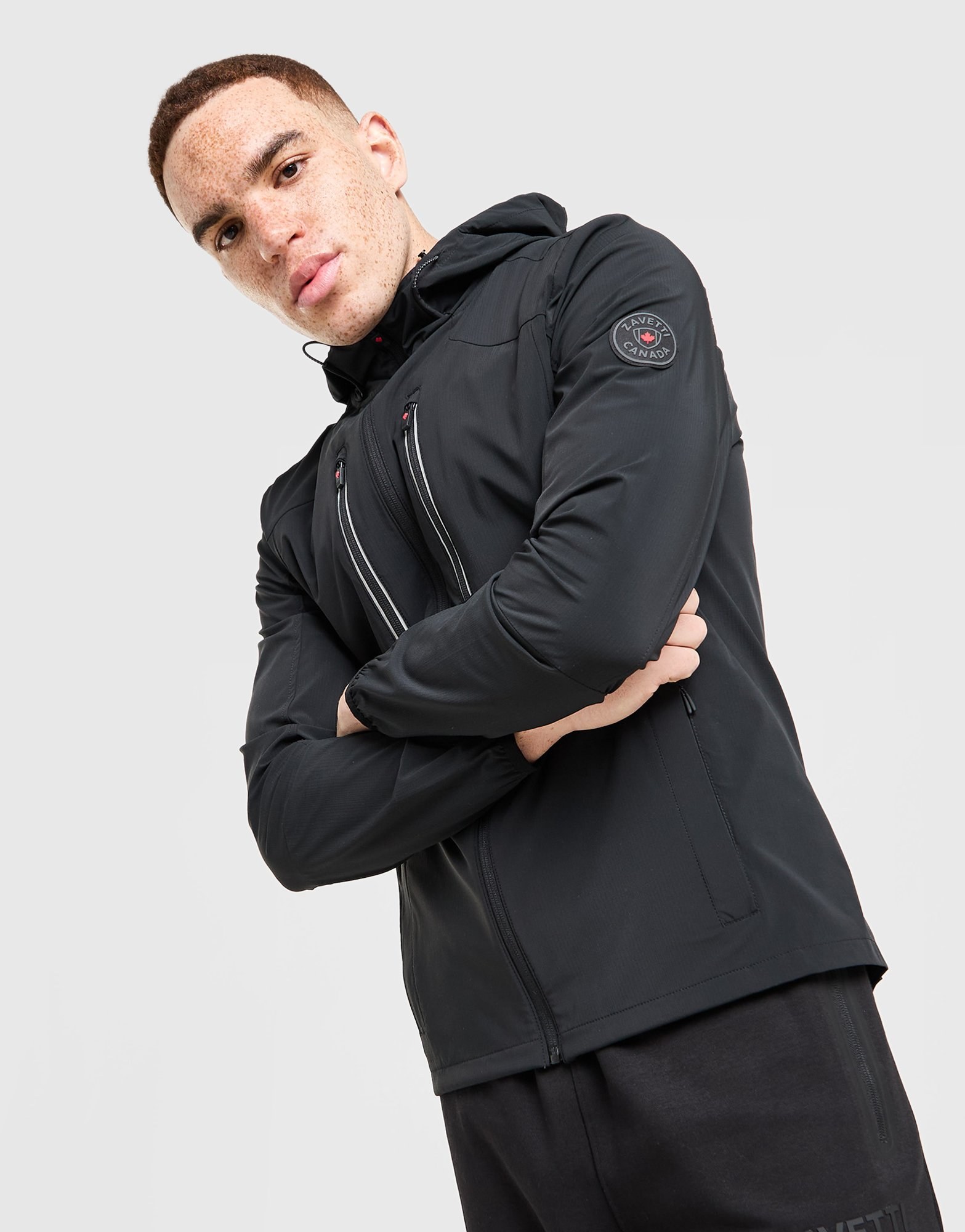 Zavetti Canada Atlin Light Jacket