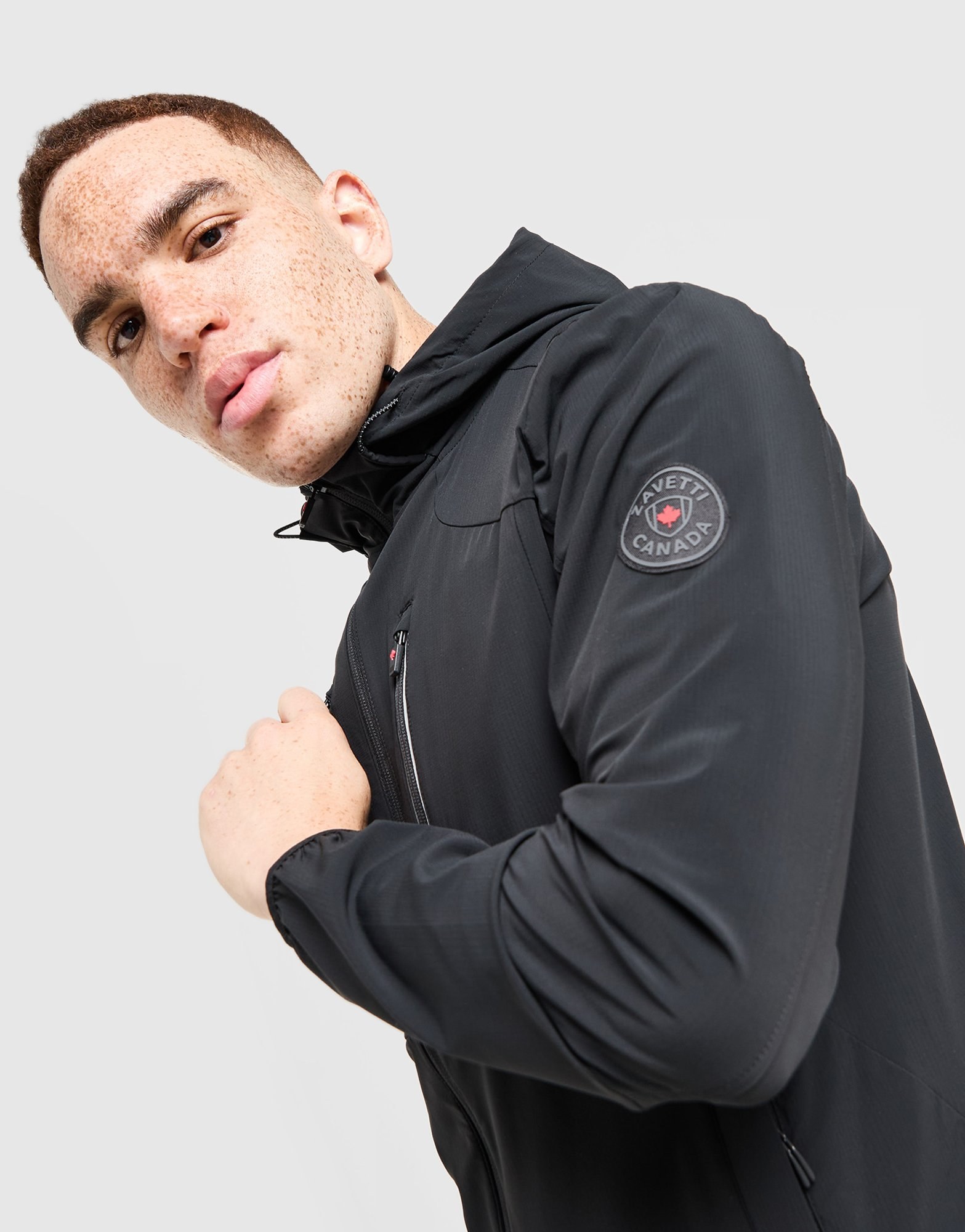 Zavetti Canada Atlin Light Jacket