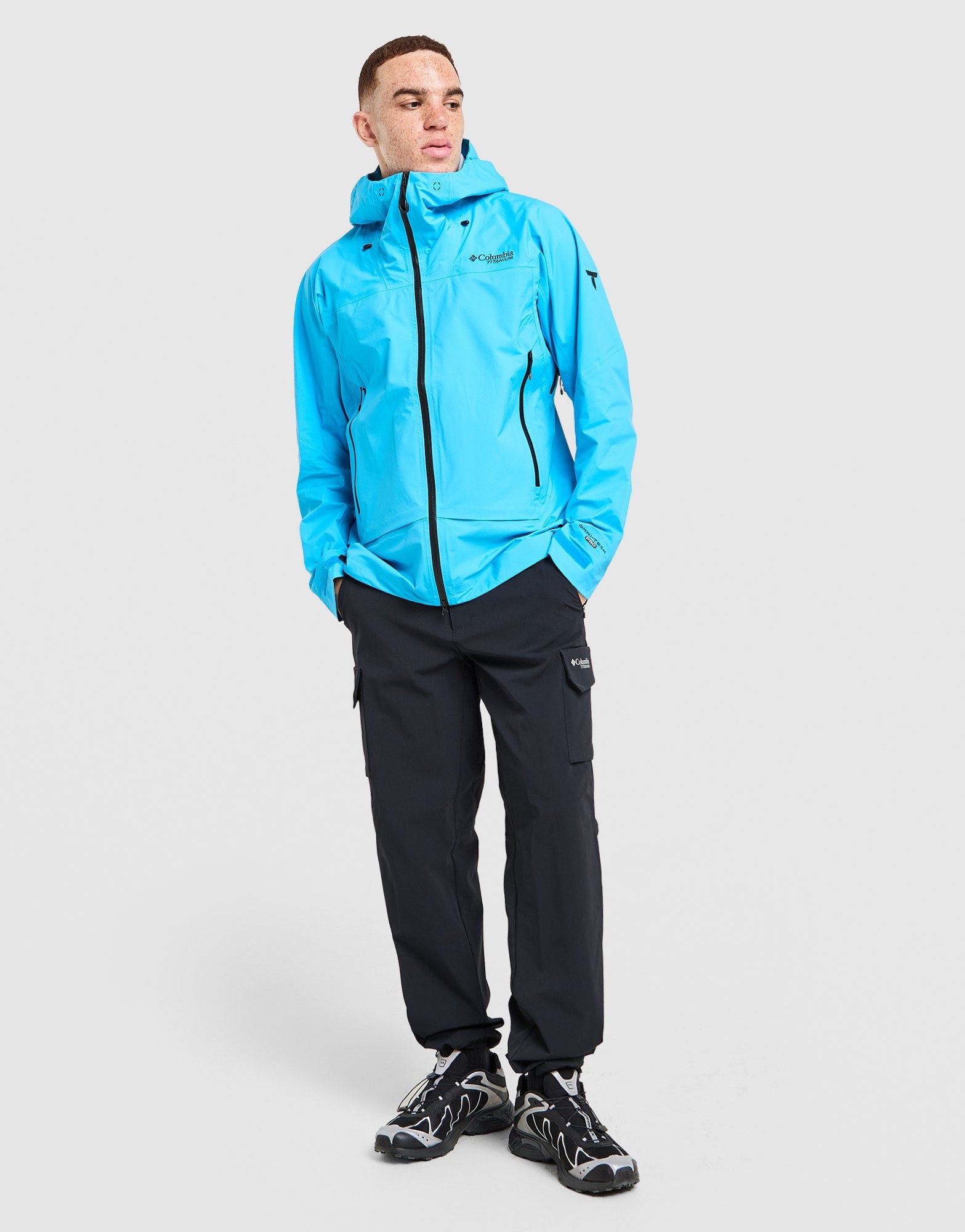 Columbia Titanium Pro Shell Jacket