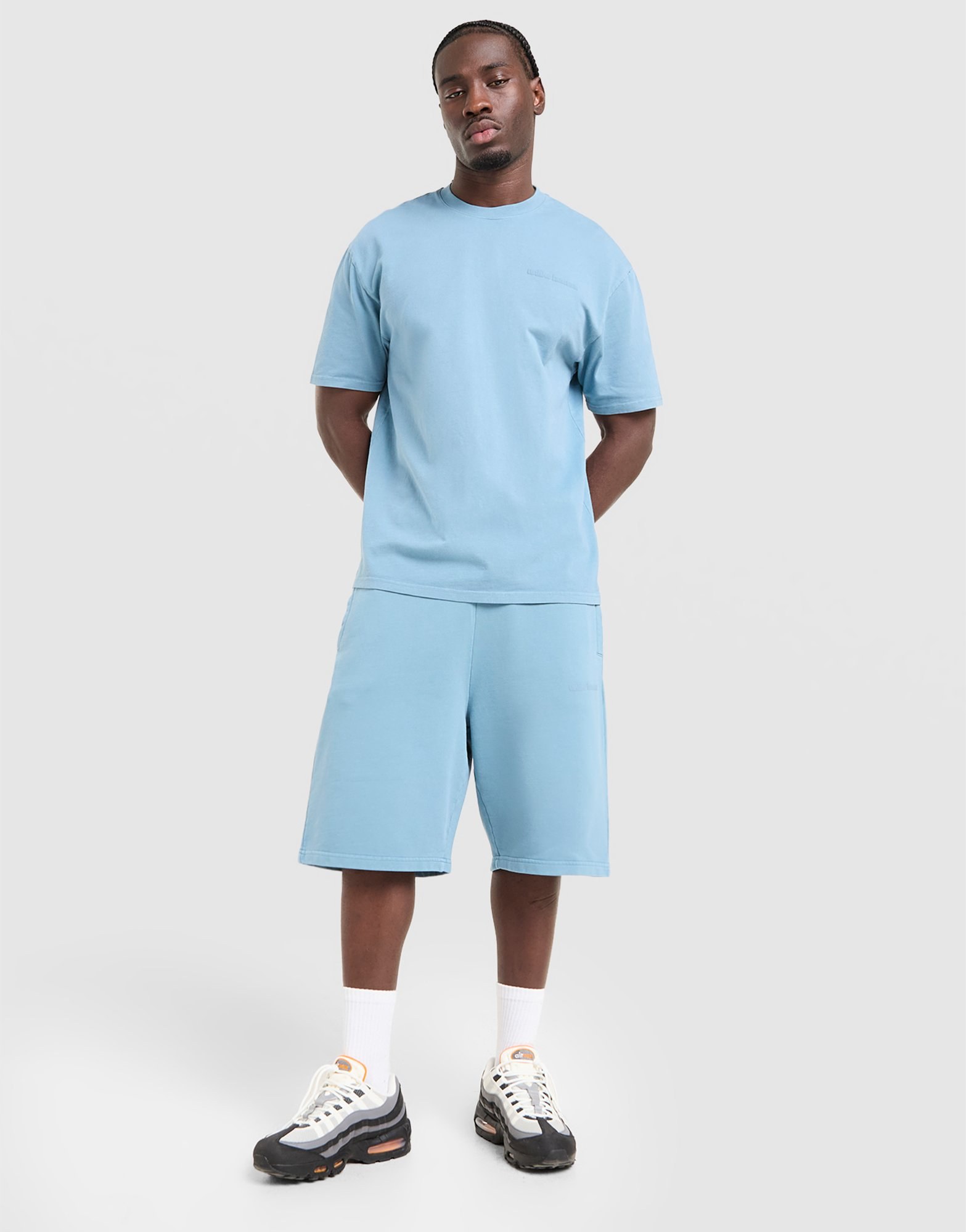 Unlike Humans Pigment Shorts