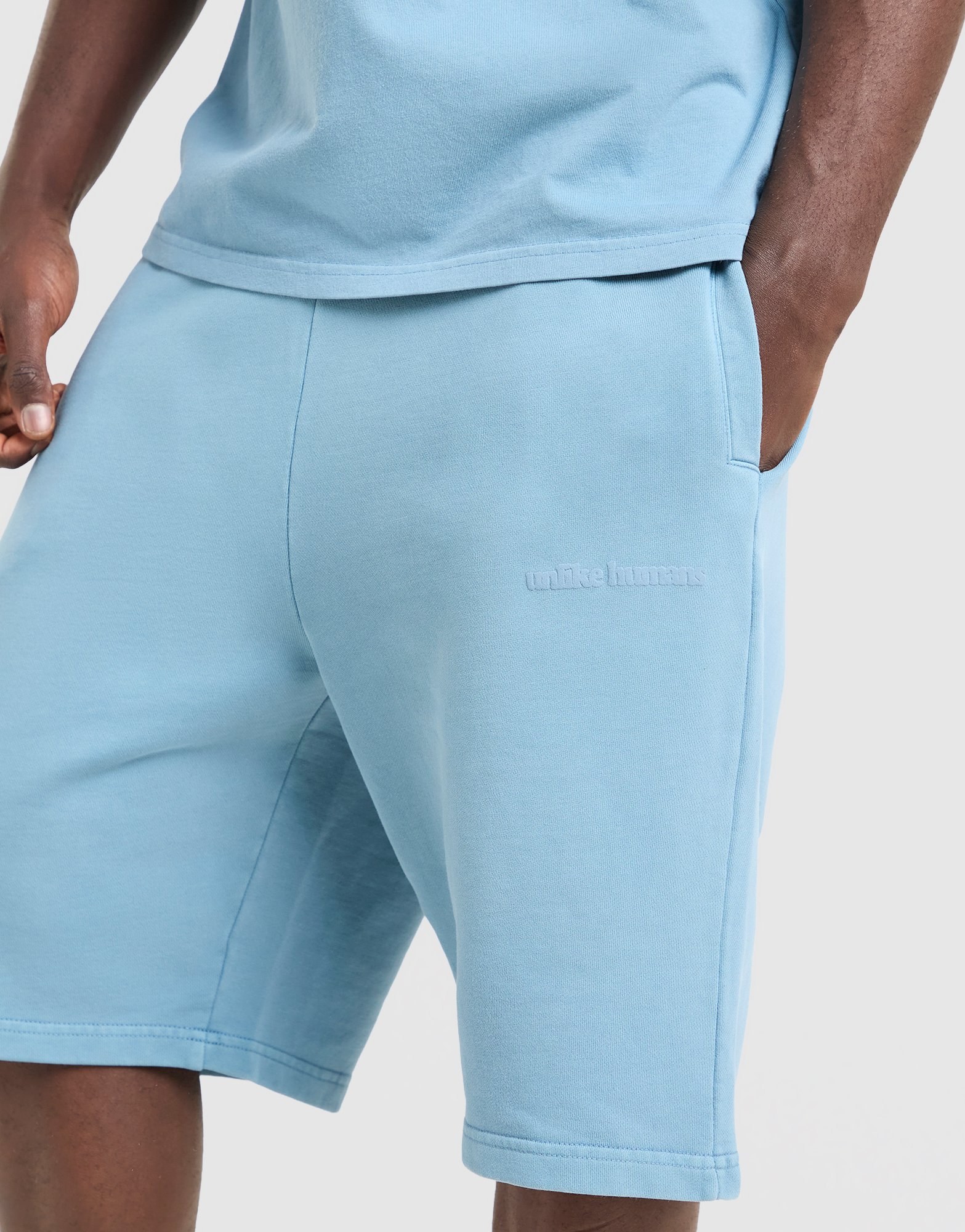 Unlike Humans Pigment Shorts