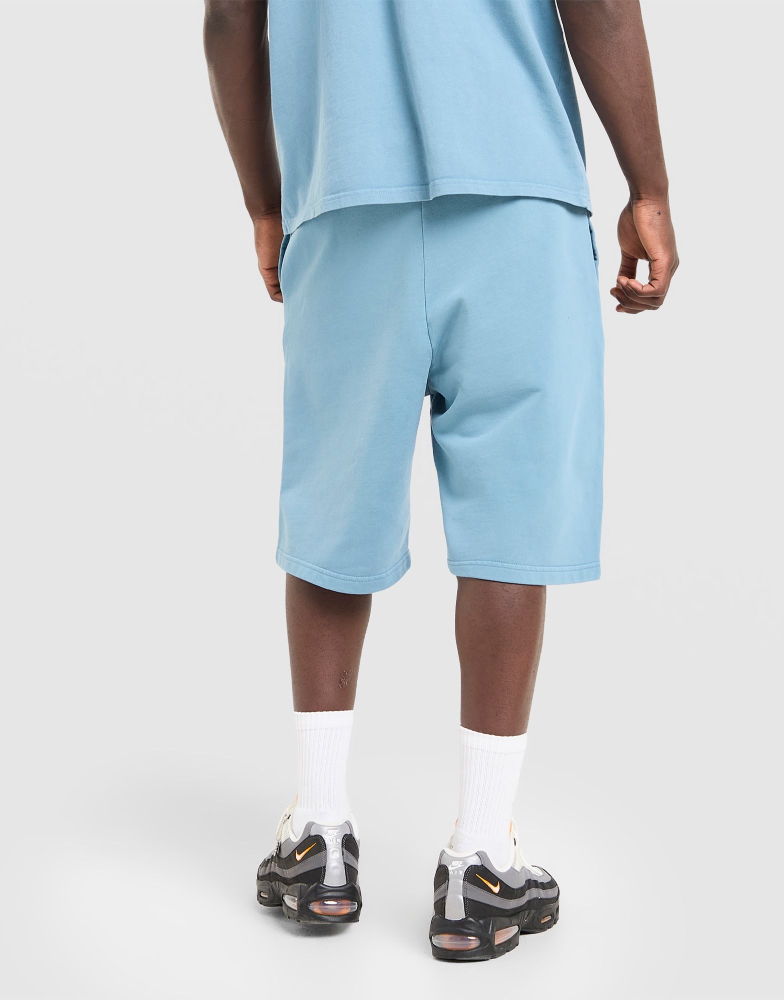 Unlike Humans Pigment Shorts