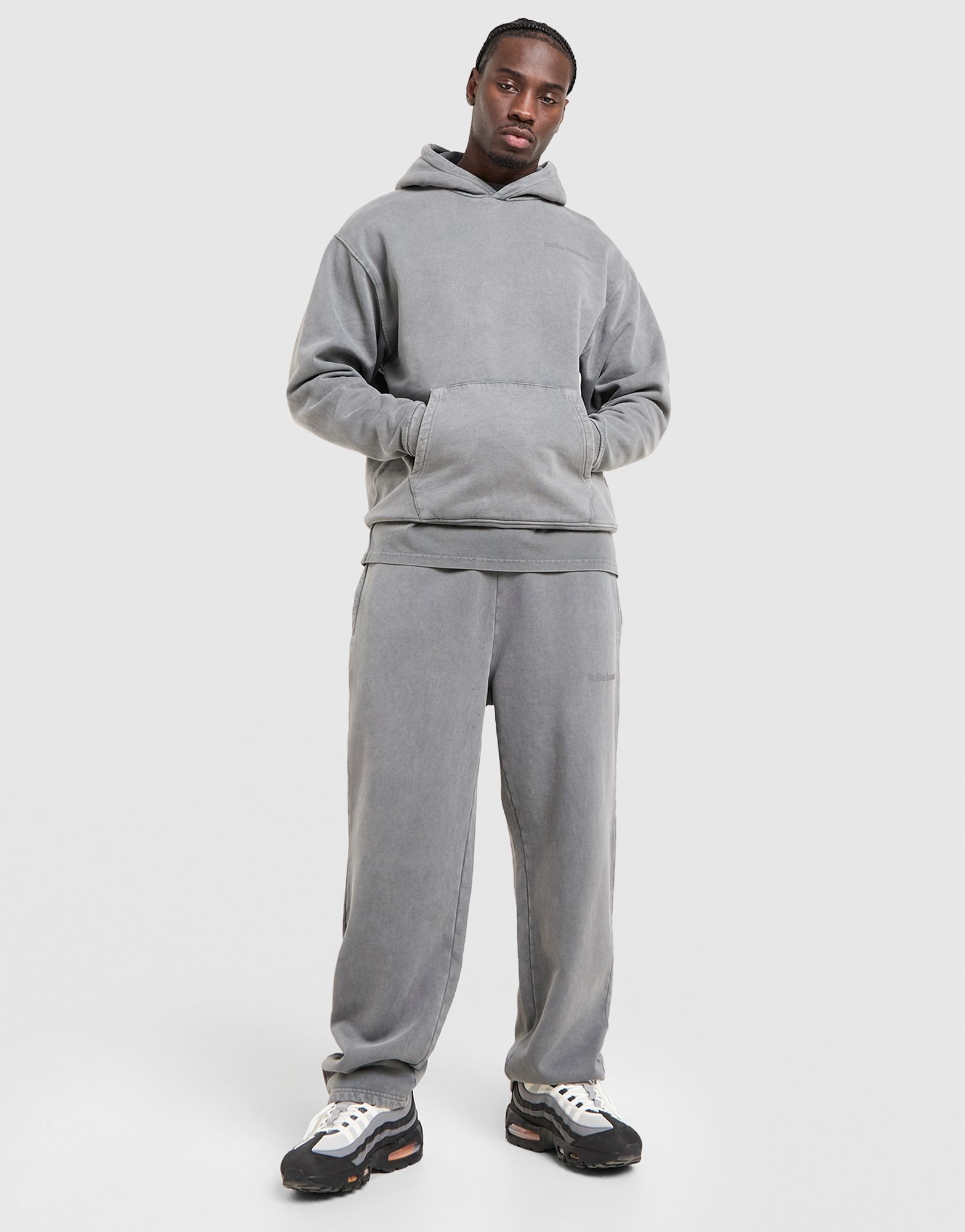 Unlike Humans Pigment Hoodie